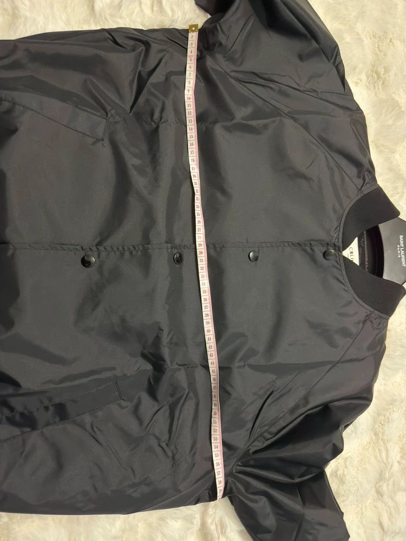 Celine Celine Logo baseball uniform jacket 2501-Nextarrow Size US S / EU 44-46 / 1 - 8 Thumbnail