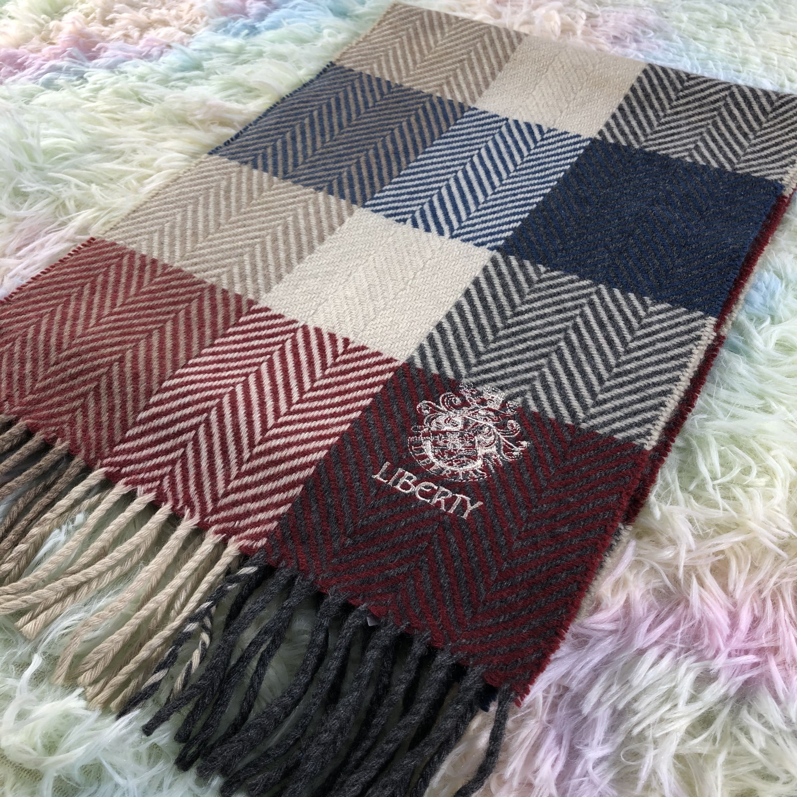 Liberty Liberty Scarf / Muffler / Neckwear - KM509 Size ONE SIZE - 4 Thumbnail