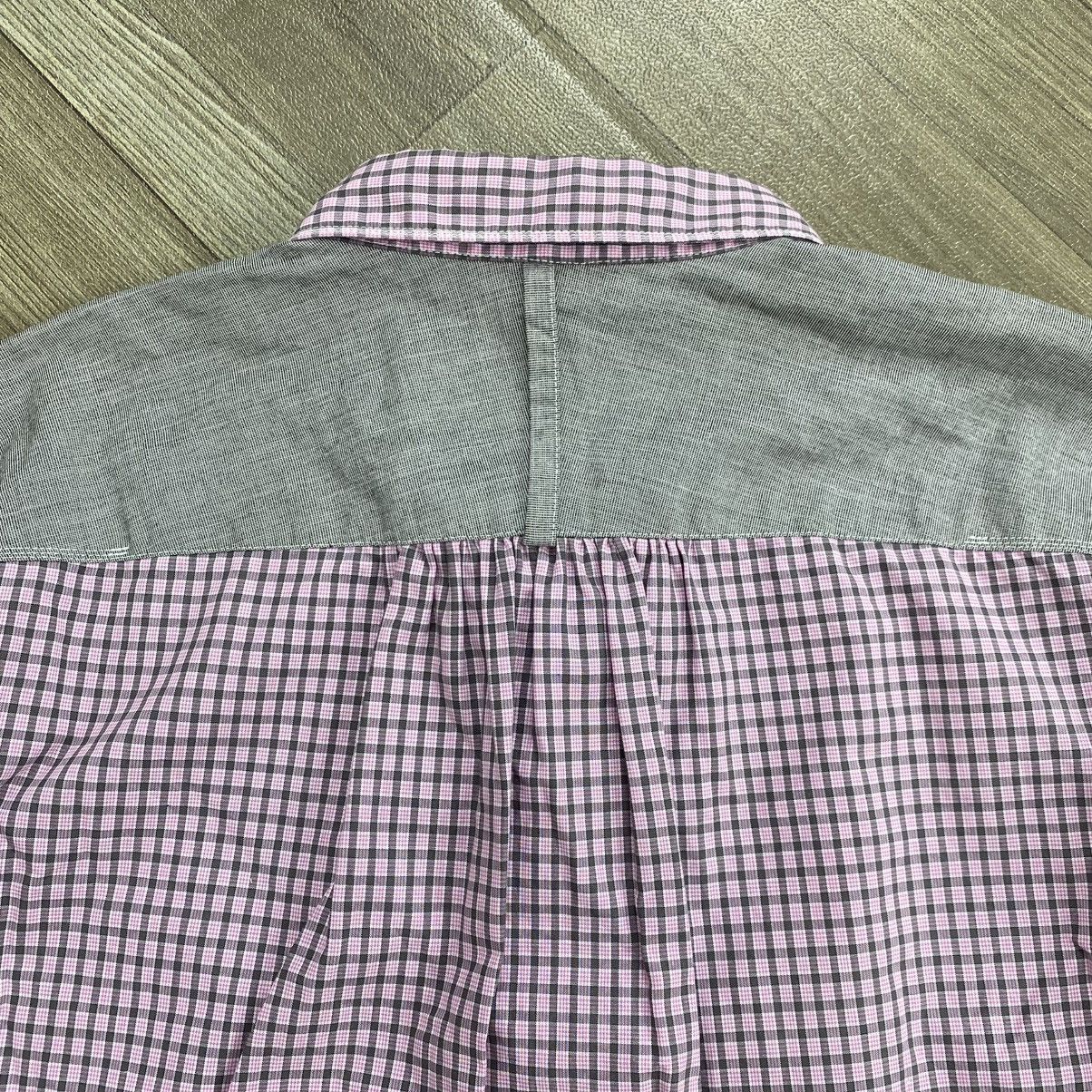 Junya Watanabe 🇯🇵SS13 Junya Watanabe Comme des Garcons CDG Shirt Designer Size US S / EU 44-46 / 1 - 12 Thumbnail