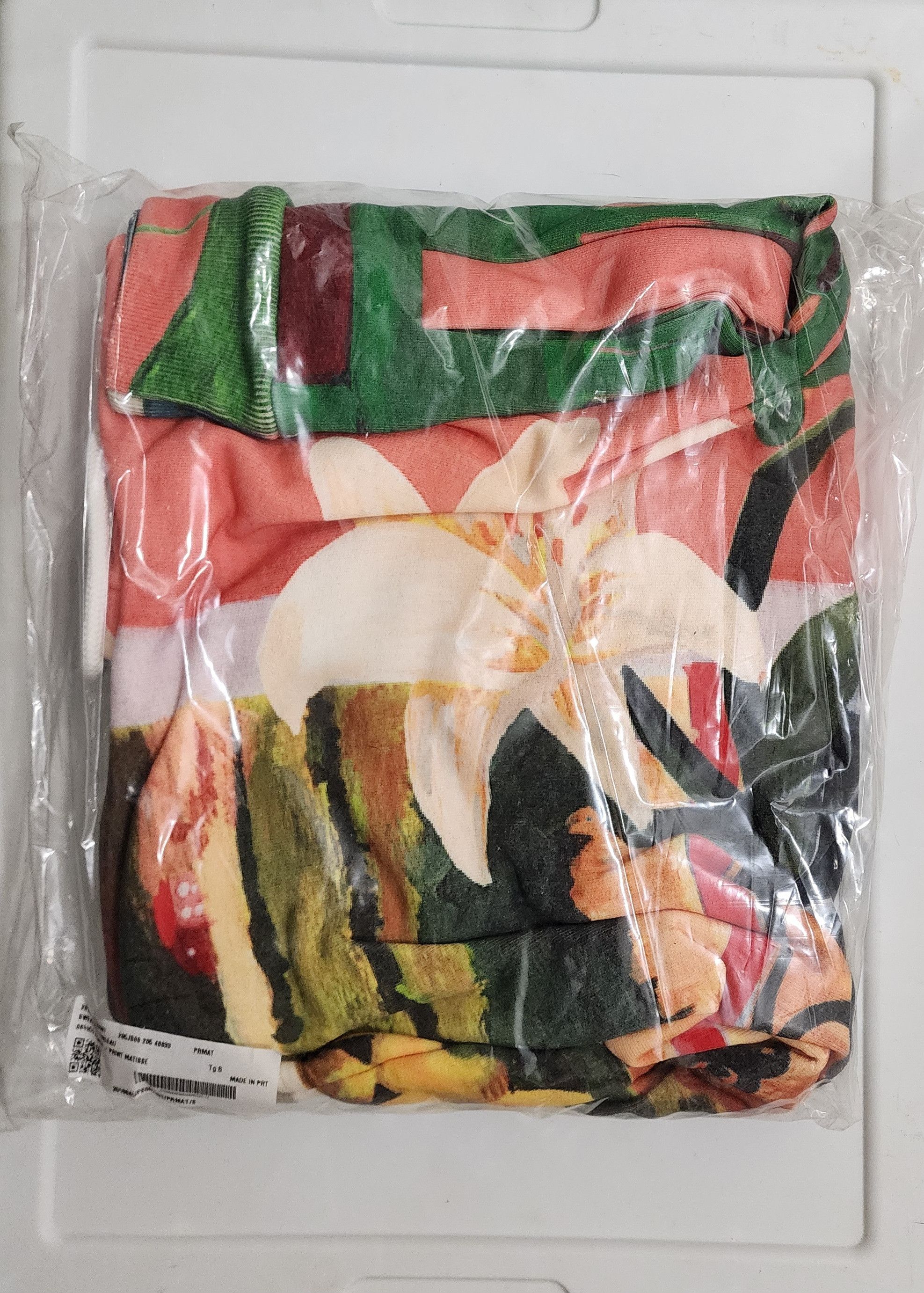 Jacquemus JACQUEMUS Le Sweat Tableau Hooded Sweatshirt Size US S / EU 44-46 / 1 - 4 Thumbnail