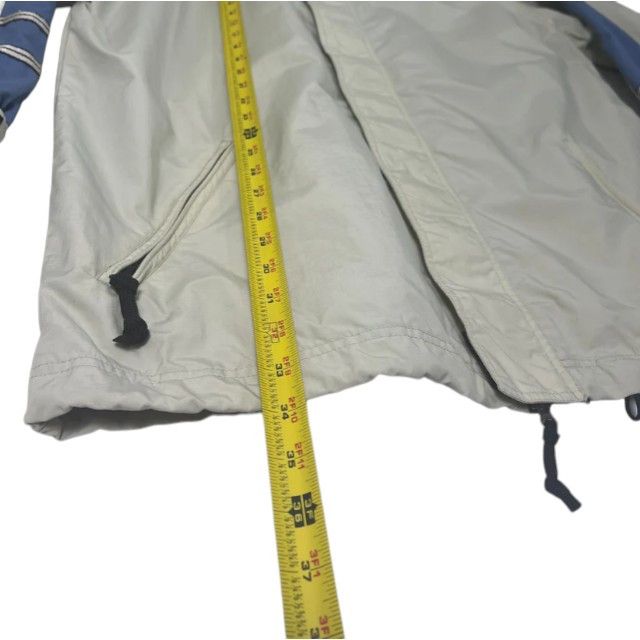 Vintage Quiksilver 90s Vintage Snowboard Jacket Long Men’s XL Size US XL / EU 56 / 4 - 8 Thumbnail