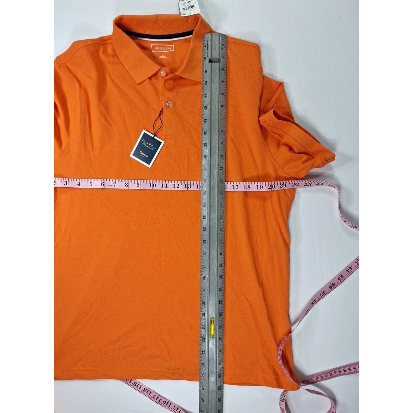 Club Room Nike Shirt Size US L / EU 52-54 / 3 - 5 Thumbnail