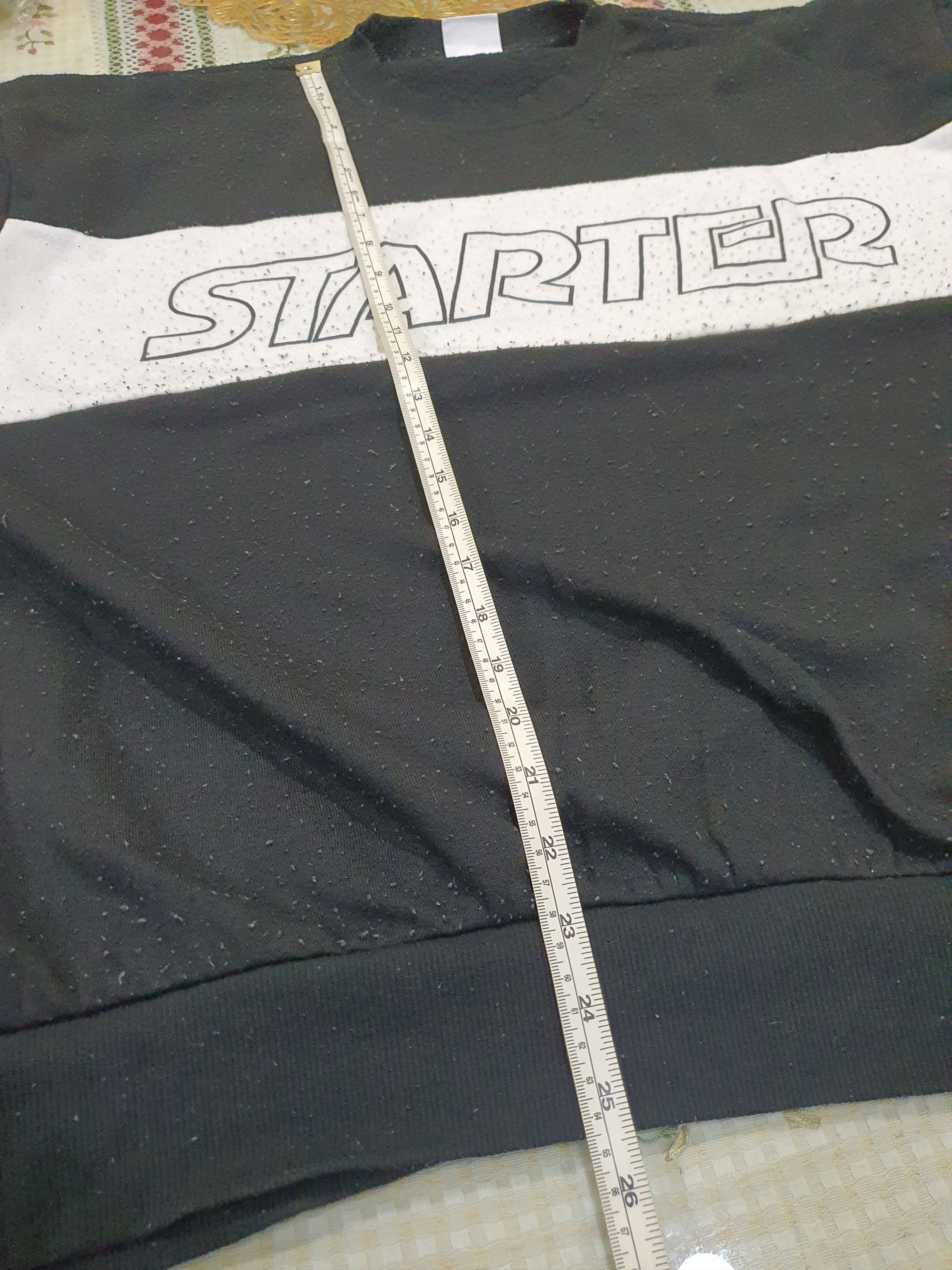 Starter vintage Starter crewneck sweatshirt Size US XXL / EU 58 / 5 - 17 Thumbnail