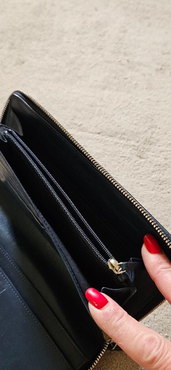 Chanel Chanel Patent Leather Wallet Size ONE SIZE - 5 Thumbnail
