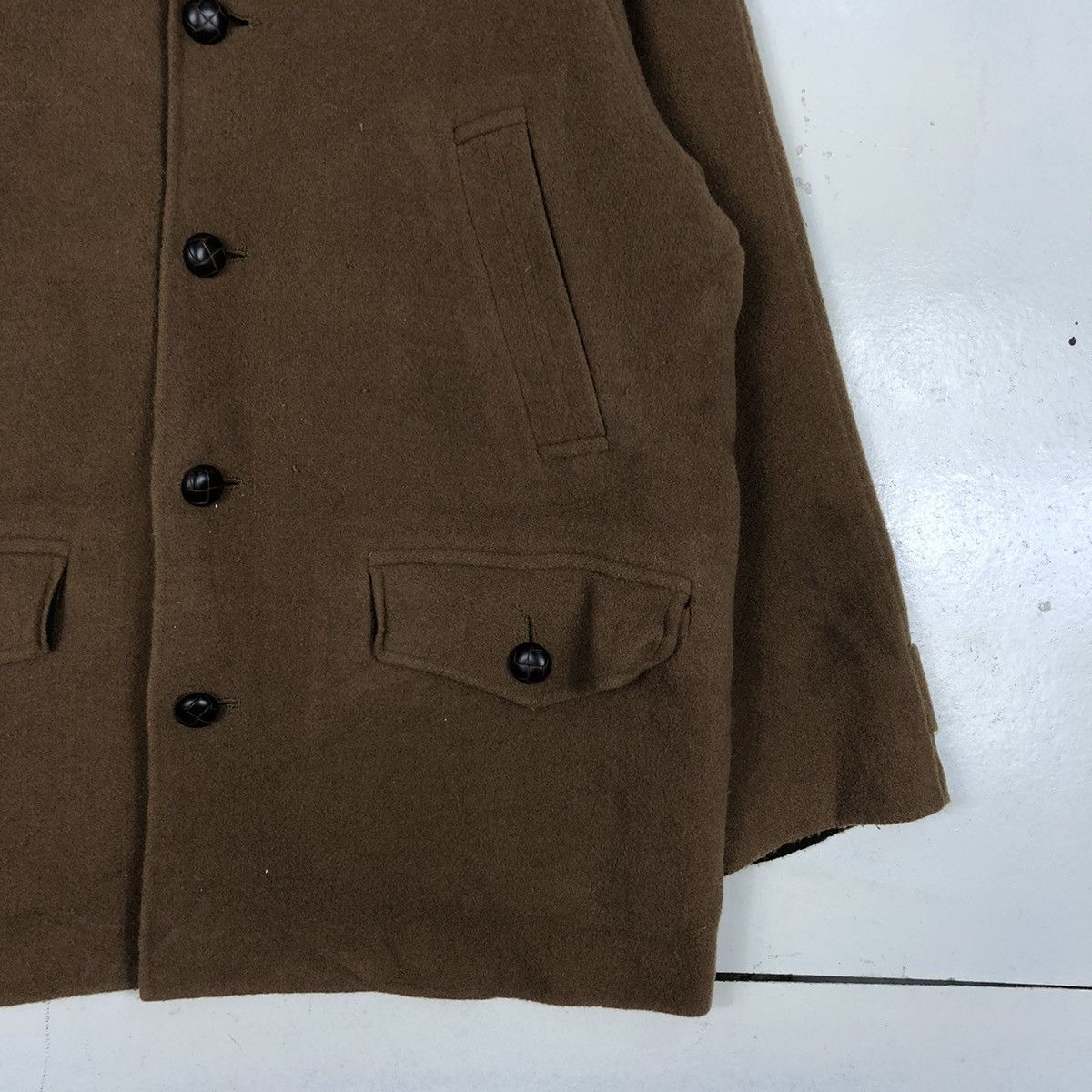 Other × Playboy × Vintage Vintage Playboy Woolen Jacket Size US M / EU 48-50 / 2 - 4 Thumbnail