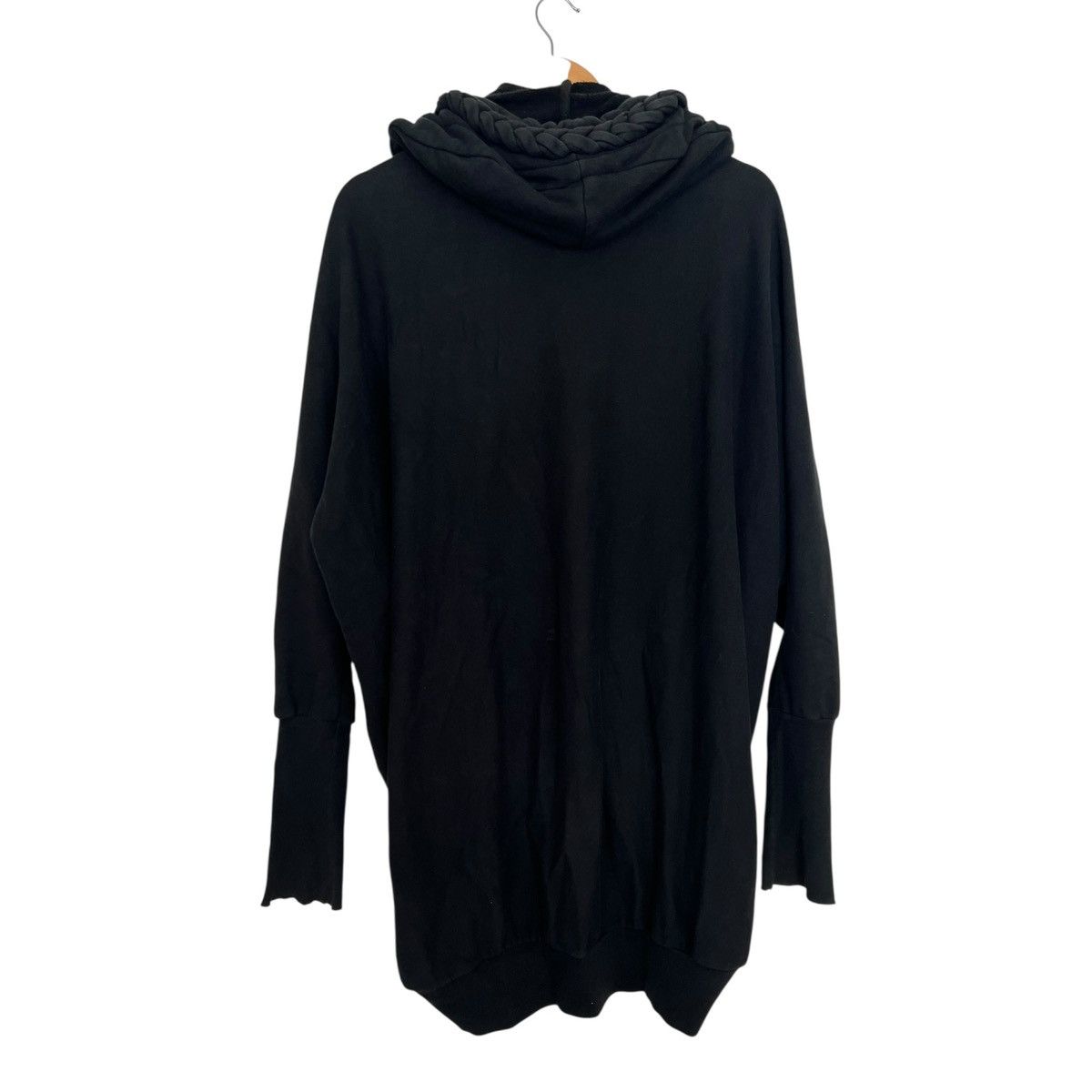 Bernhard Willhelm Bernard willhelm rope hoodie Size US XL / EU 56 / 4 - 5 Thumbnail