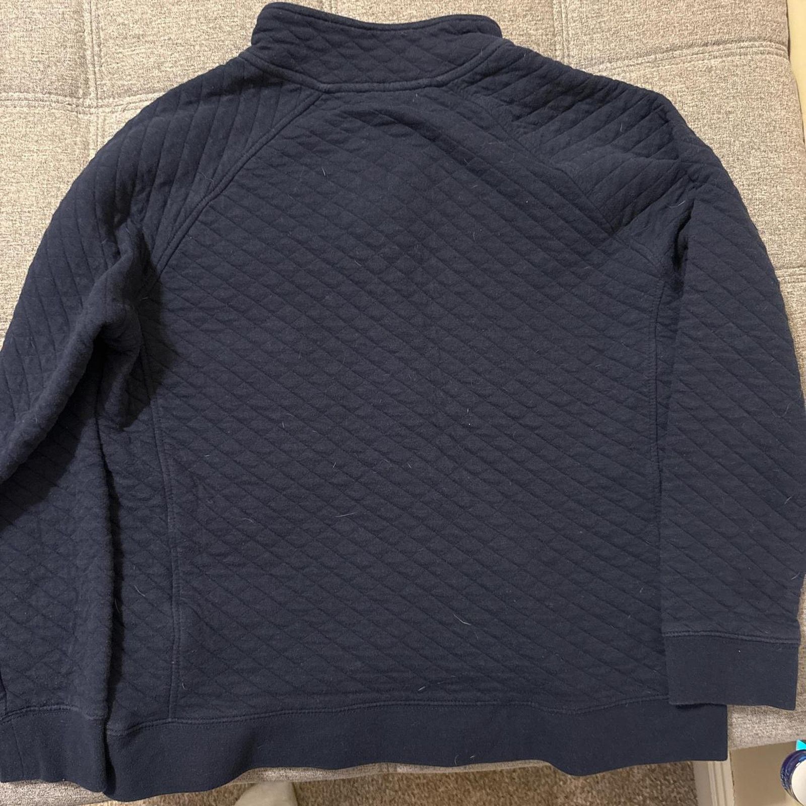 Eddie Bauer Eddie Bauer quarter zip sweatshirt Size US S / EU 44-46 / 1 - 3 Thumbnail