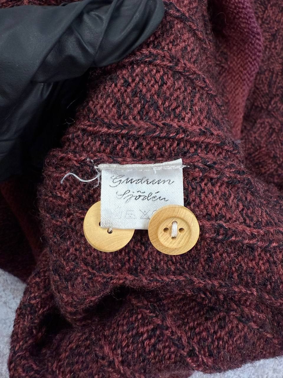 Gudrun Sjoden Gudrun Sjoden Knit 2-Piece Suit Size S / US 4 / IT 40 - 6 Thumbnail