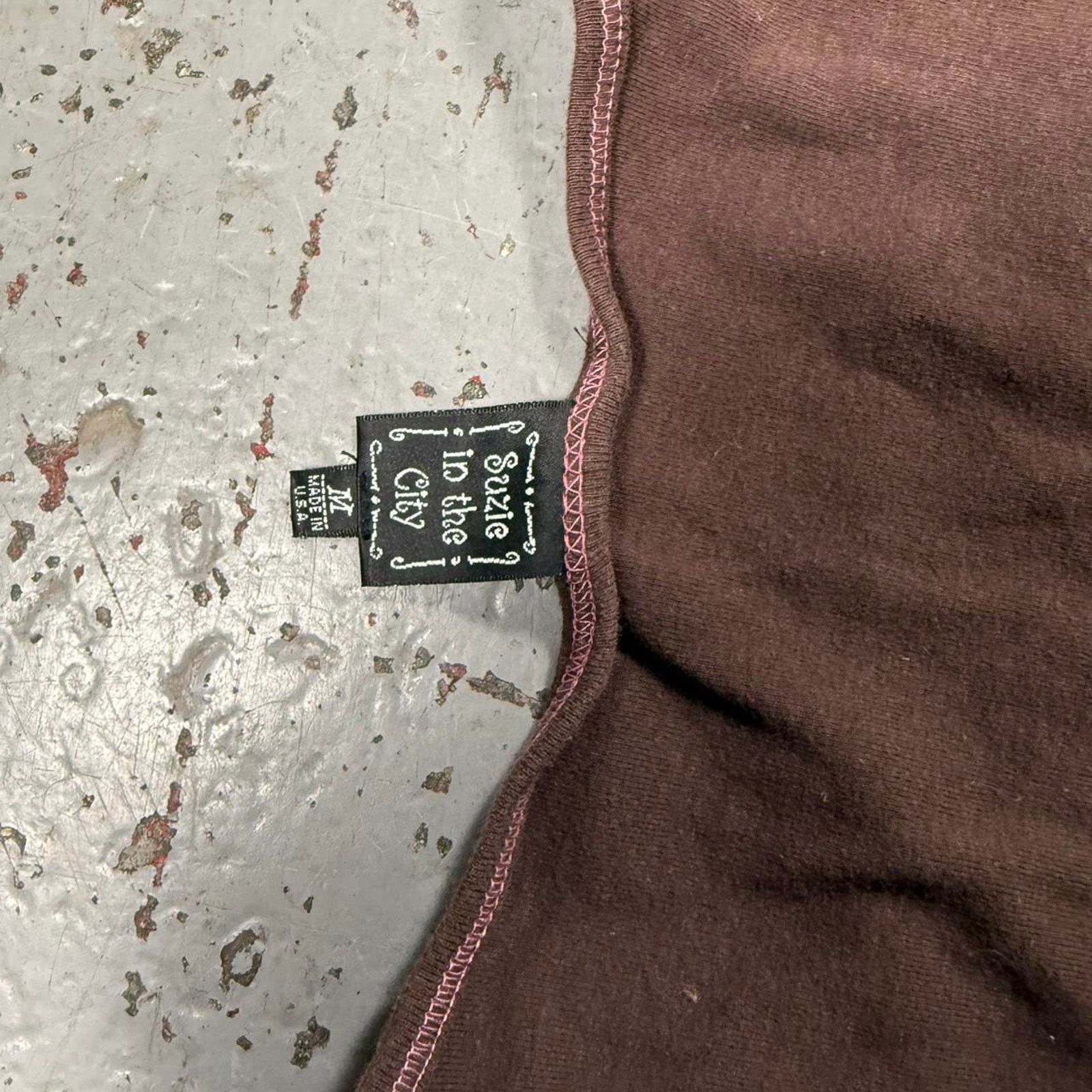 Other Y2k vintage suzie in the City Tee Size M / US 6-8 / IT 42-44 - 8 Thumbnail