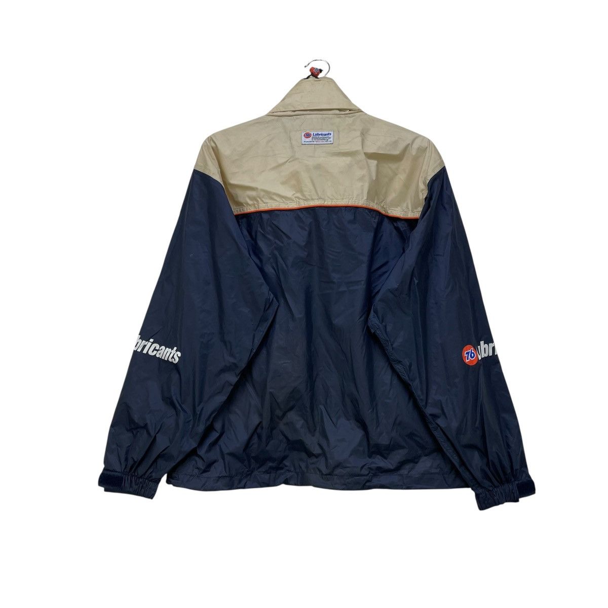 YELLOW CORN 💥Vintage Yellow Corn X Lubricans 76 Two Tone Light Jacket Size US M / EU 48-50 / 2 - 2 Thumbnail