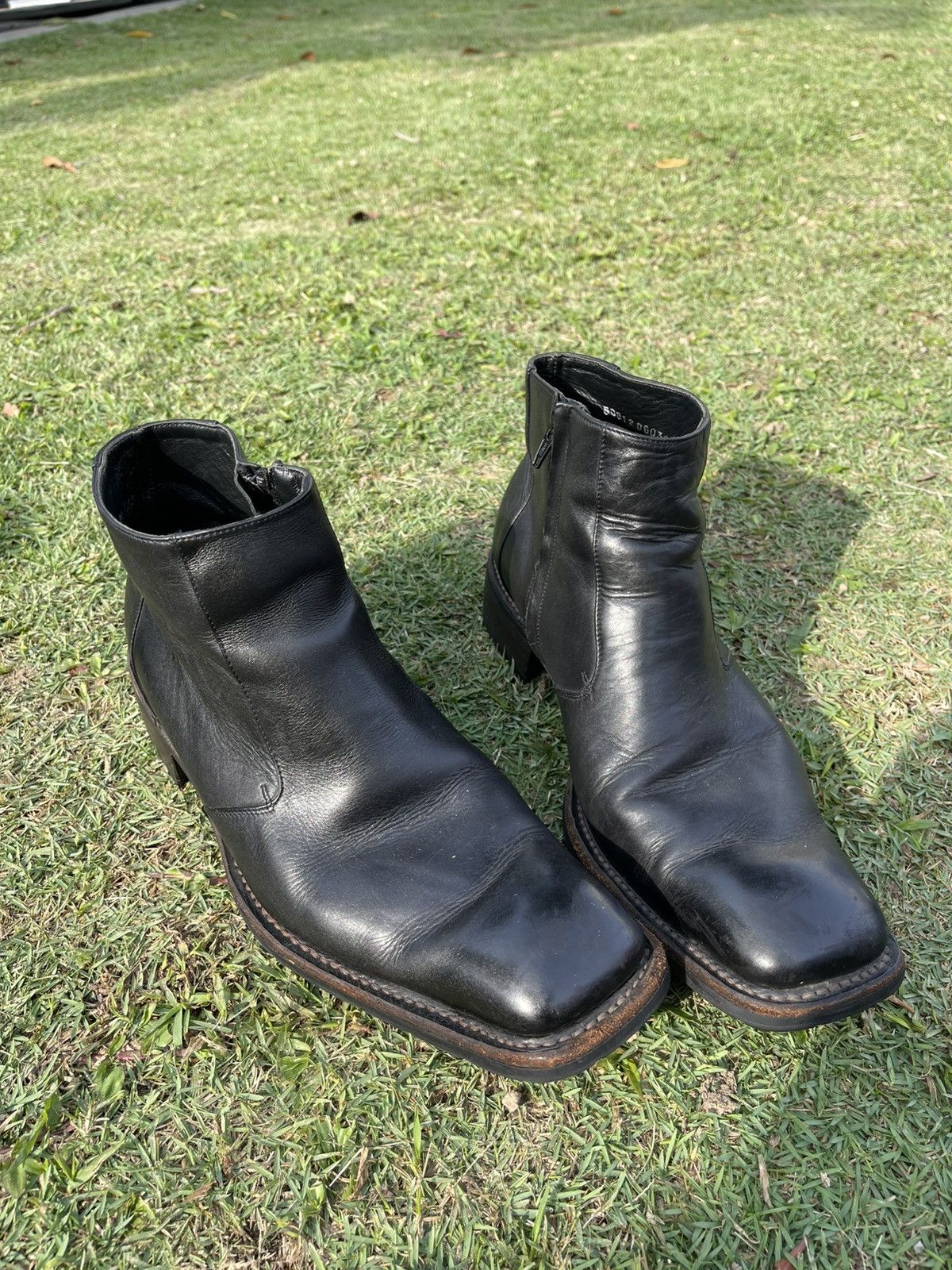 Alfredo Bannister Vintage Alfredo Bannister Boots Size US 9 / EU 42 - 1 Thumbnail