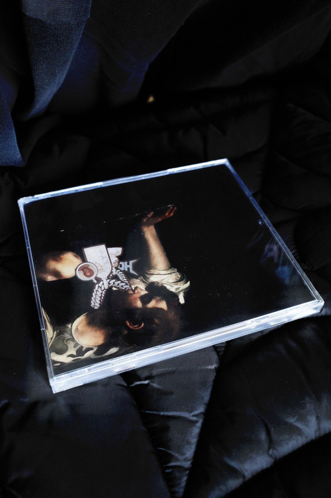 Virgil Abloh And Then You Pray For Me Westside Gunn CD Size ONE SIZE - 6 Thumbnail