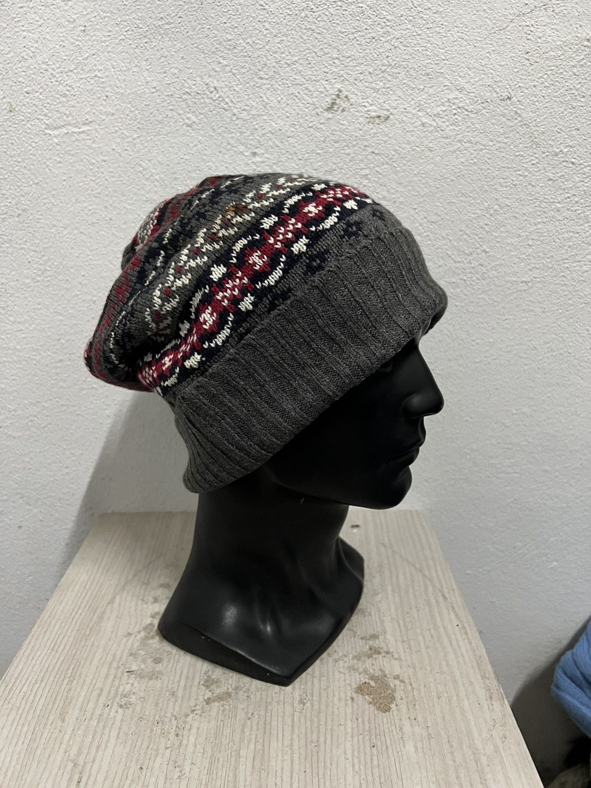Japanese Brand Japanese Brand Uniqlo Beanie Hat Size ONE SIZE - 4 Thumbnail