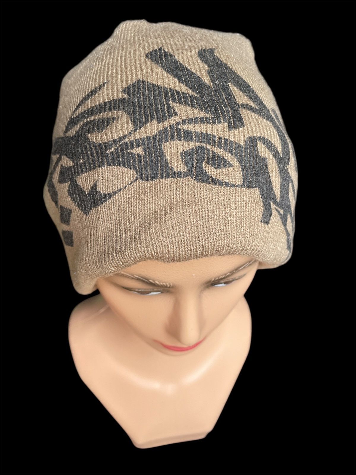 Designer × Japanese Brand × Vintage Vtg beanie Size ONE SIZE - 3 Thumbnail