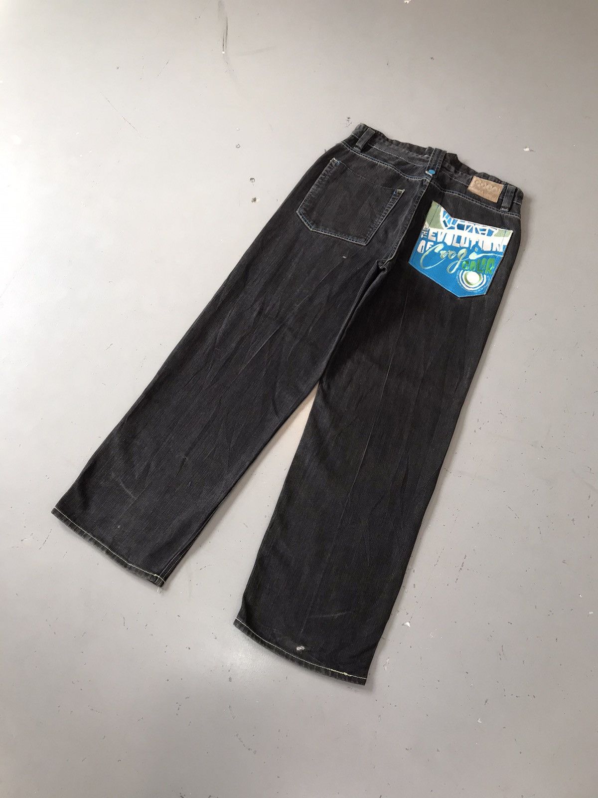 Coogi Vintage Coogi Y2K Embroidery Denim Size US 36 / EU 52 - 3 Thumbnail