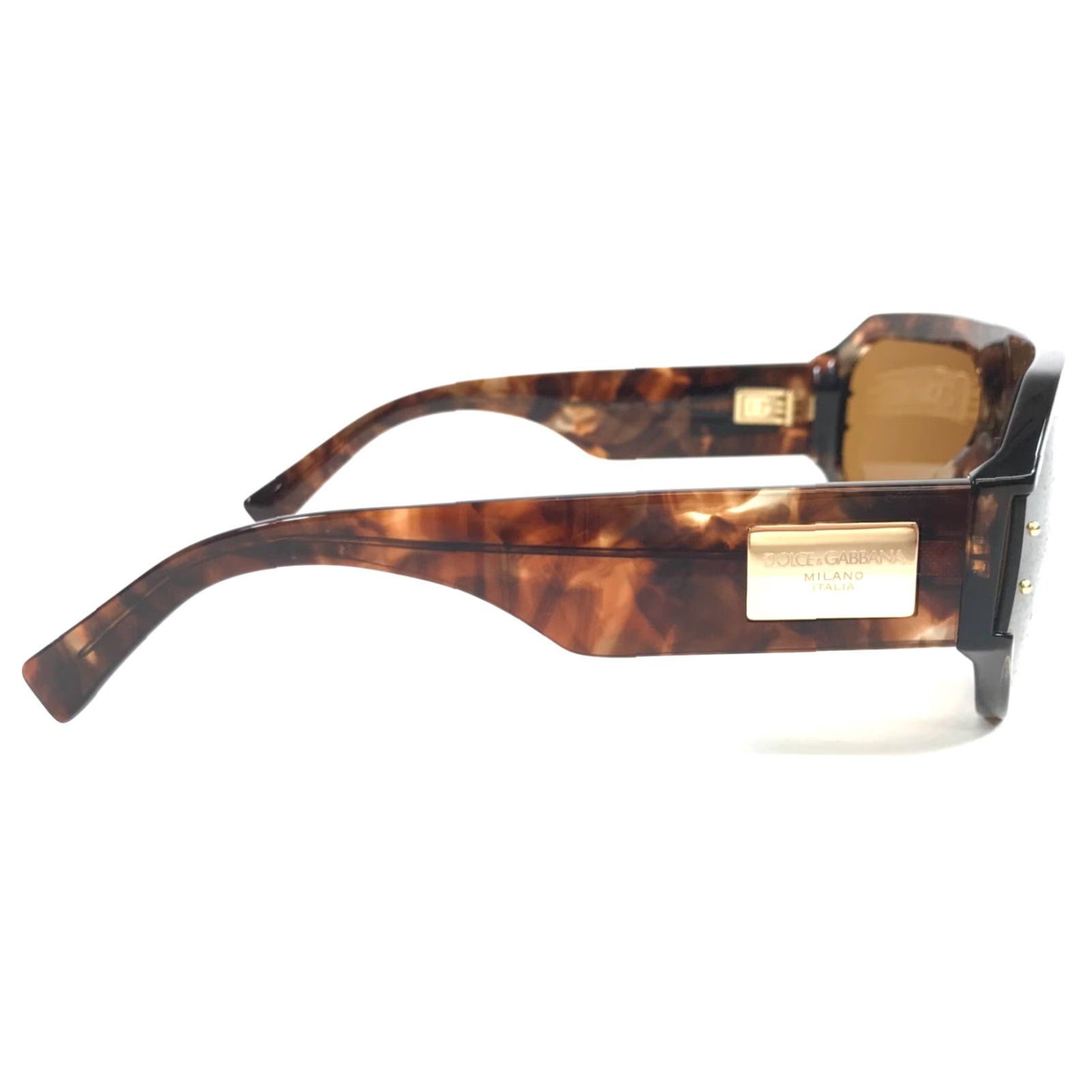 VINTAGE Dolce&Gabbana Designer Aviator Sunglasses Unisex Adults 