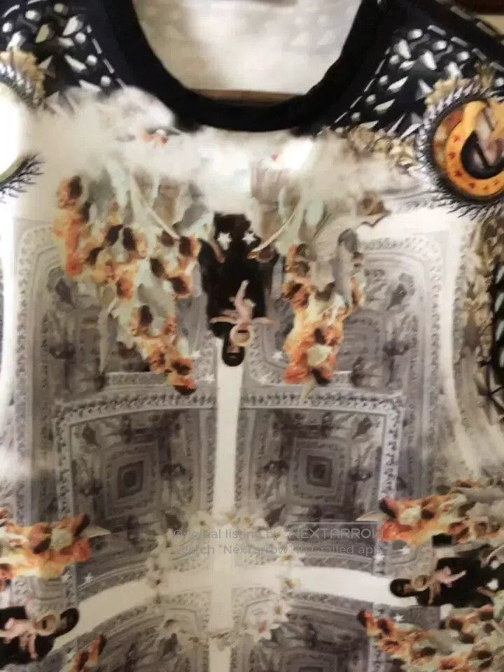 Givenchy Givenchy short sleeves Size US XS / EU 42 / 0 - 1 Thumbnail