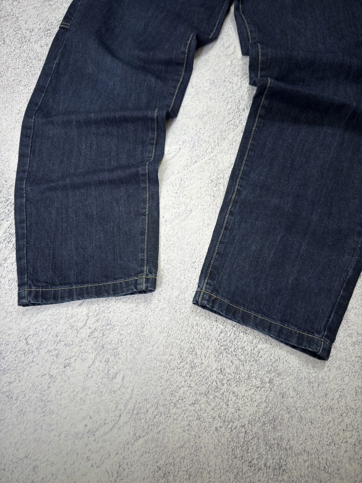 Southpole Crazy Vintage Y2K Baggy Southpole Jeans Skater Opium Size US 30 / EU 46 - 9 Thumbnail