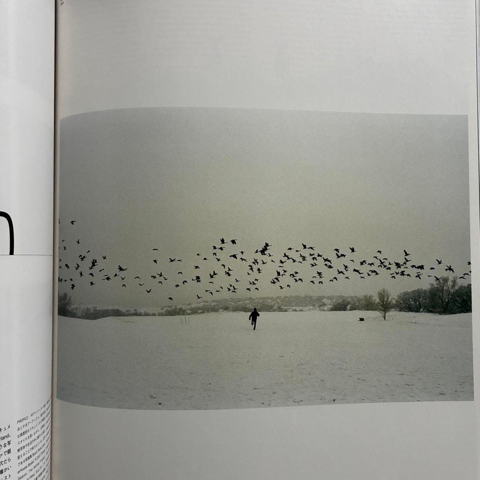 Japanese Brand × Vintage +81 winter 2009 Japanese magazine nine Photographers Size ONE SIZE - 3 Thumbnail