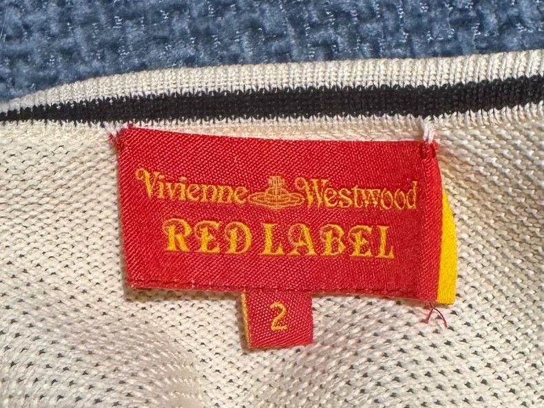 Vivienne Westwood Vivienne Westwood Cutout design short sleeve vest Size M / US 6-8 / IT 42-44 - 5 Thumbnail
