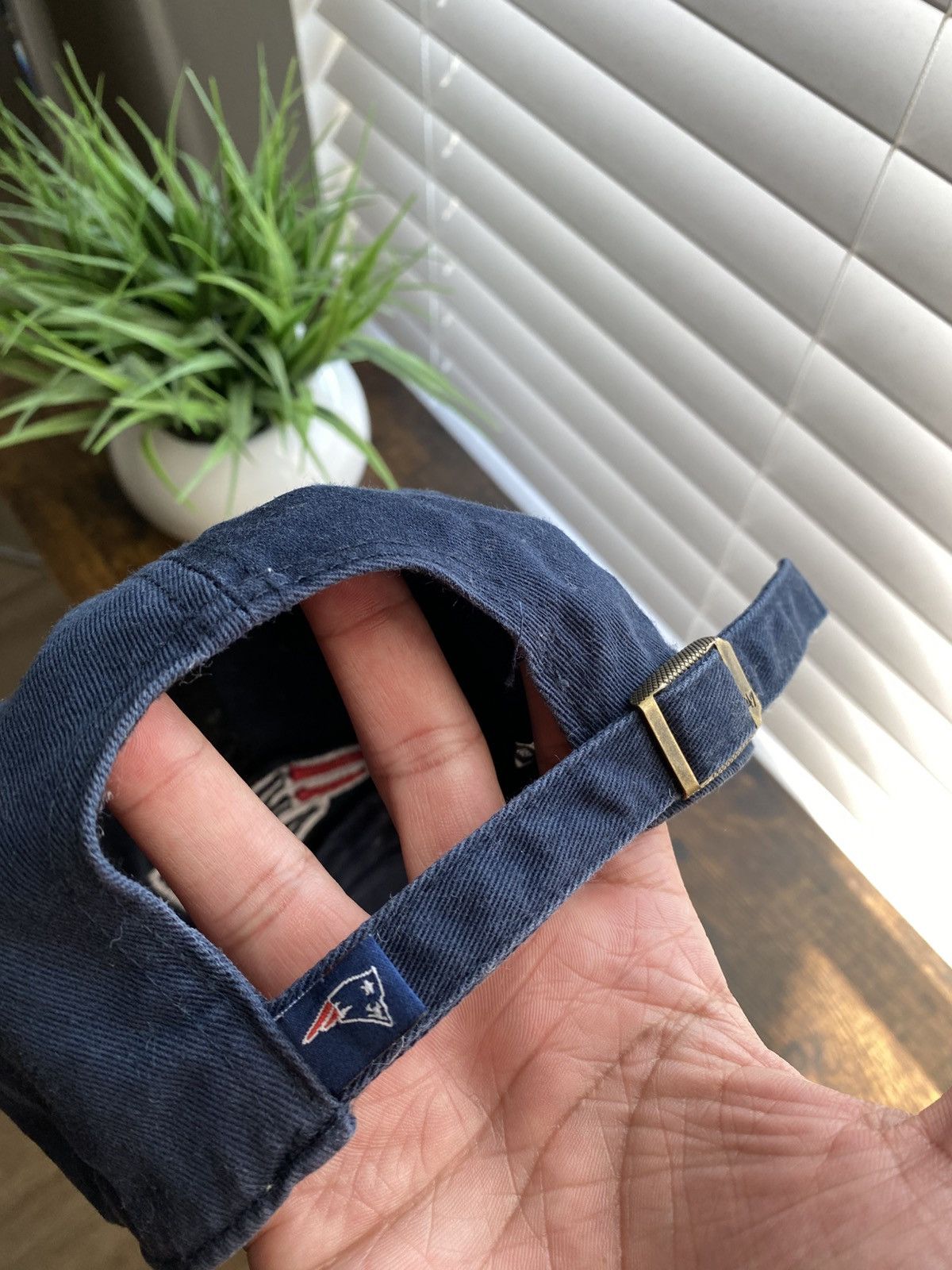 NFL New England Patriots NFL Hat Cap Size ONE SIZE - 5 Thumbnail