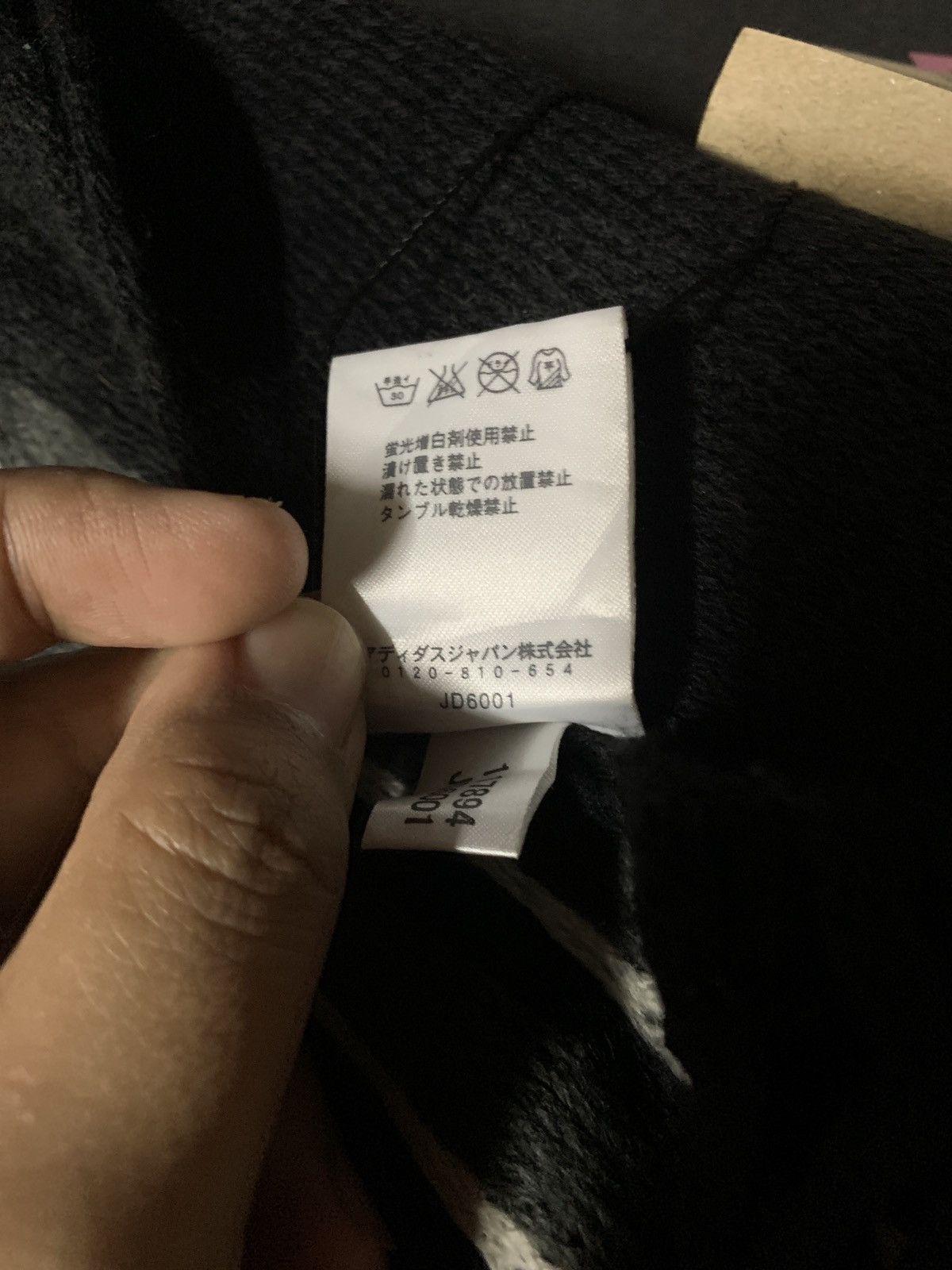 Adidas Adidas Scarf / Muffler / Neckwear Size ONE SIZE - 6 Thumbnail
