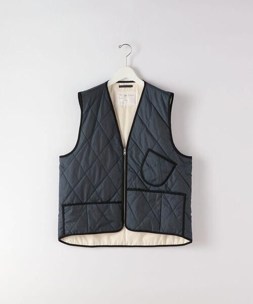 Camiel Fortgens Worker Vest Tech Blue Size US M / EU 48-50 / 2 - 1 Thumbnail