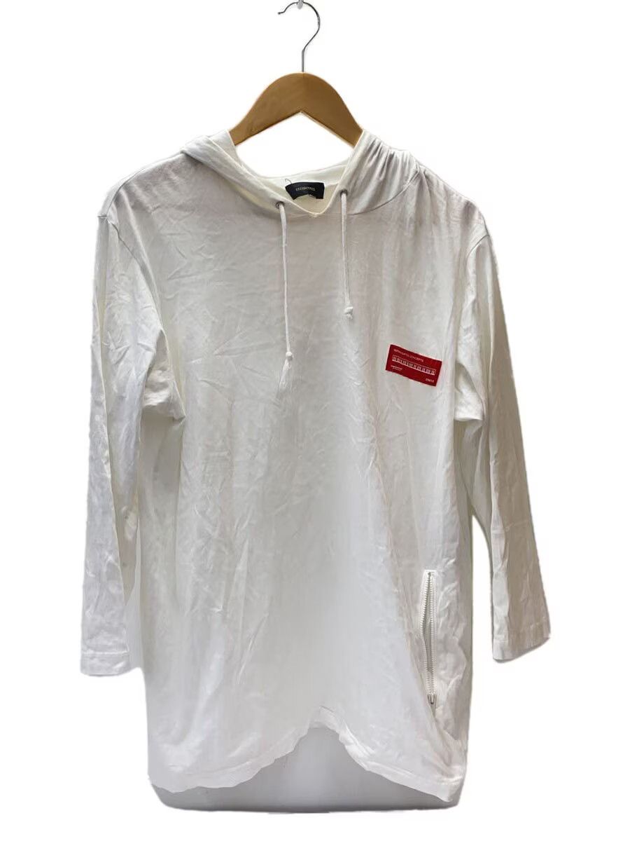 Undercover "Improvisation Concepts" Hoodie Size US M / EU 48-50 / 2 - 1 Thumbnail