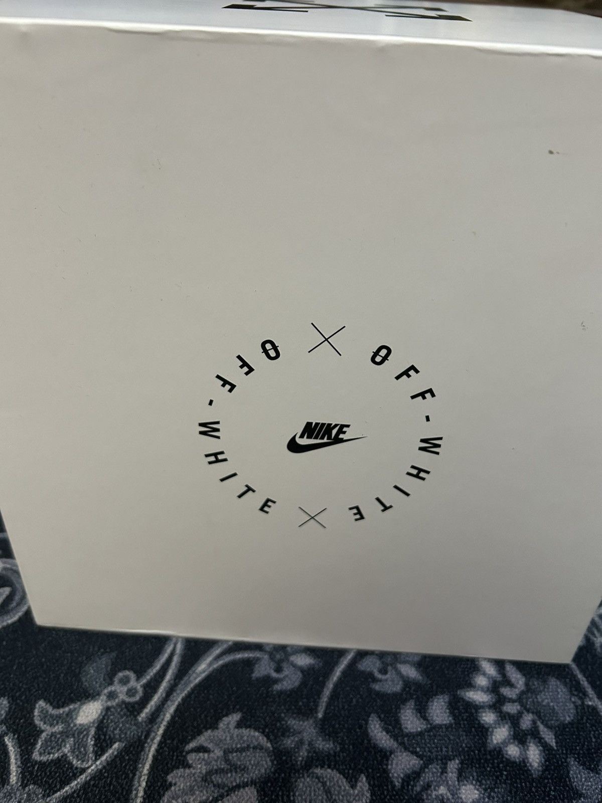 Nike × Off-White Nike x Off White Soccer Ball Size ONE SIZE - 6 Thumbnail