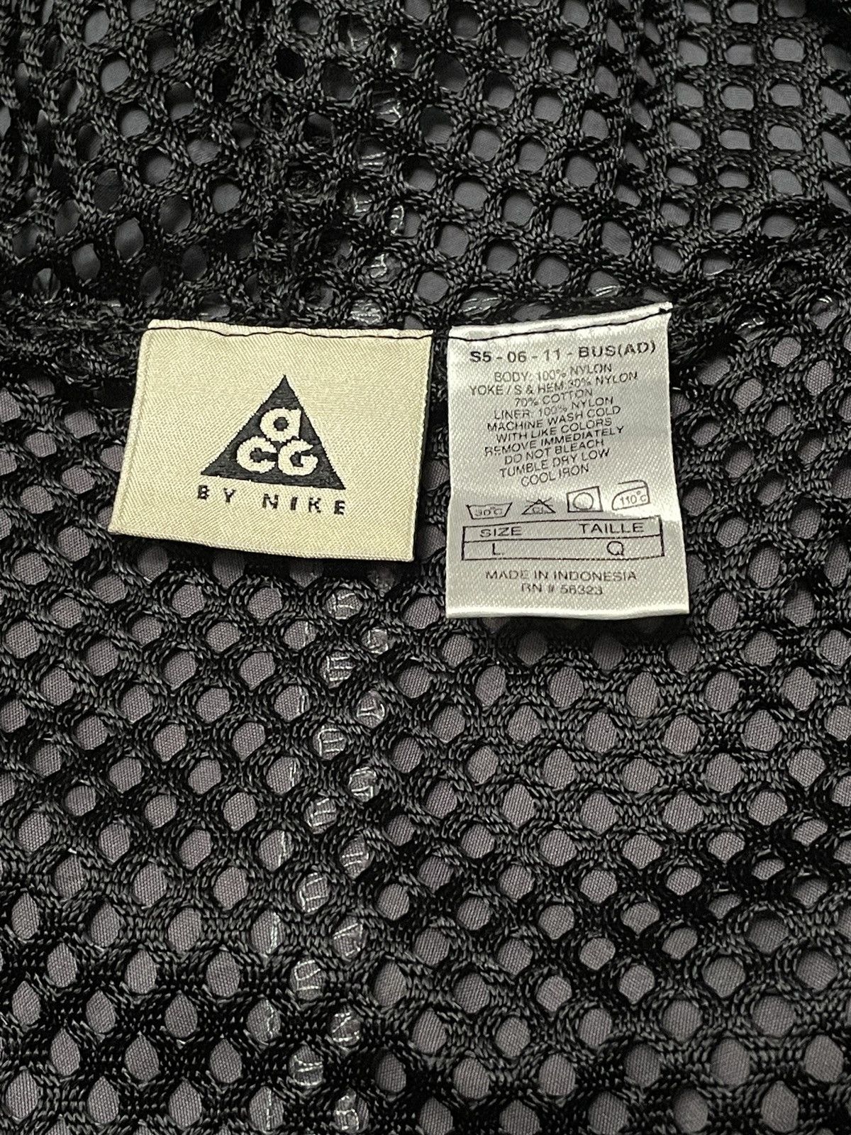 Vintage Vintage Brand Nike ACG Jacket 2000s Size US L / EU 52-54 / 3 - 7 Thumbnail