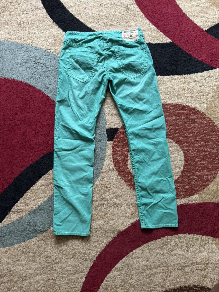 True Religion TRUE RELIGION JEANS Size US 32 / EU 48 - 2 Thumbnail