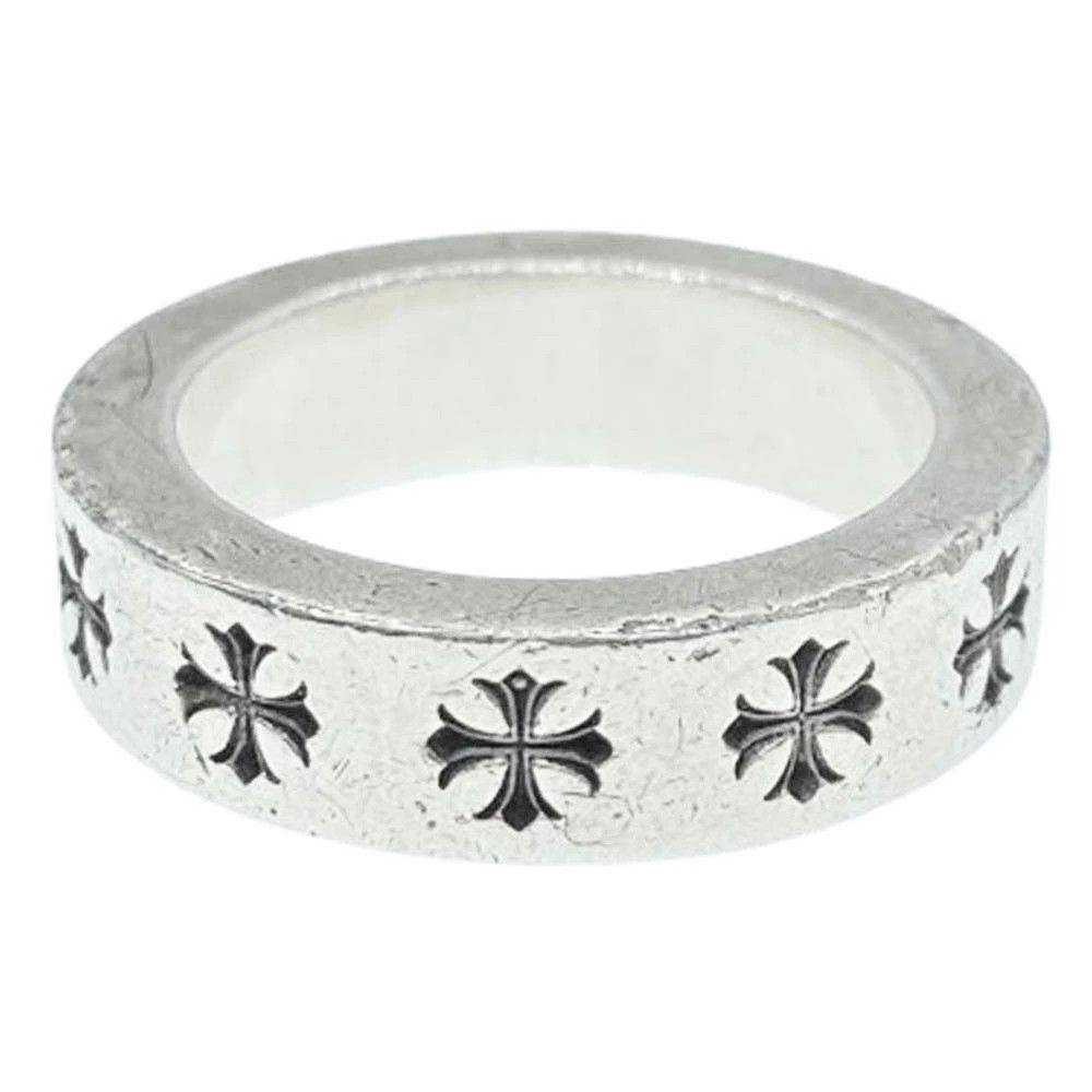 Chrome Hearts US 7.5 Chrome hearts SPACER FOREVER 6mm silver ring Size ONE SIZE - 5 Thumbnail