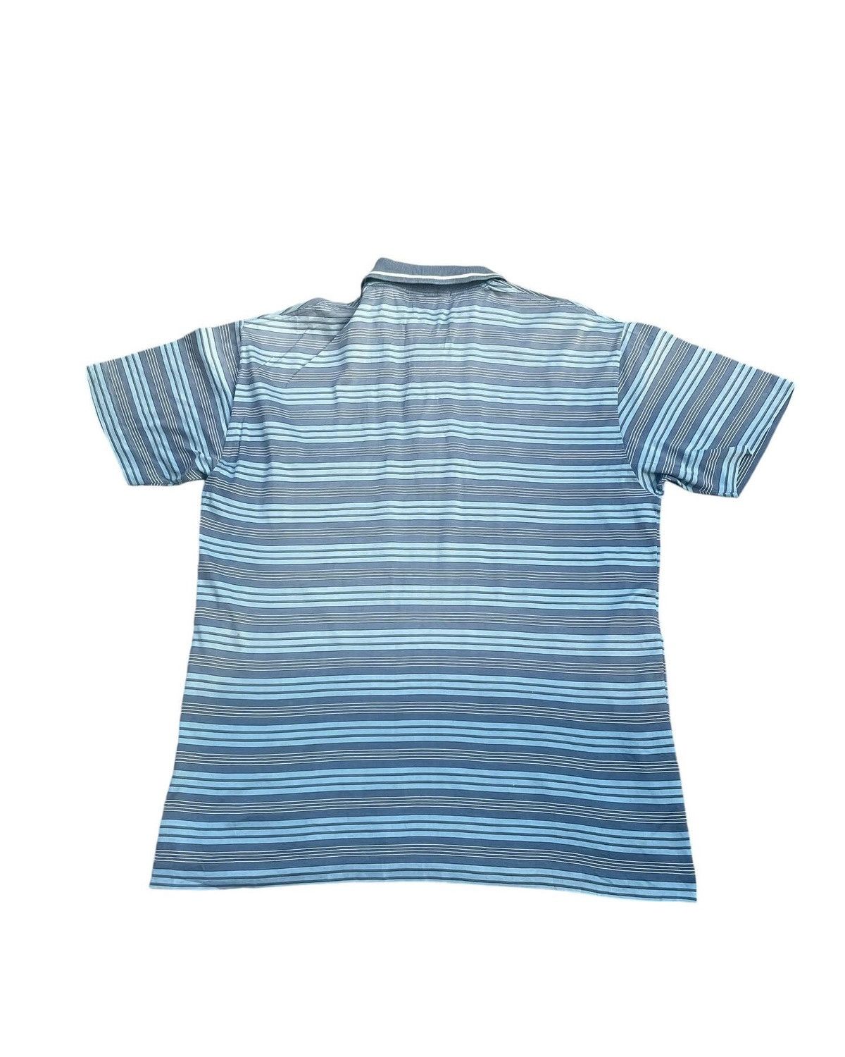 Designer Vintage Longchamp Polo Tshirt Size US L / EU 52-54 / 3 - 7 Thumbnail
