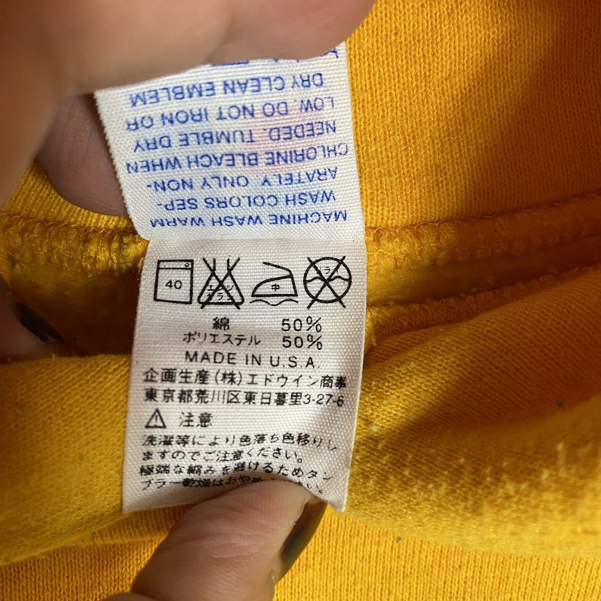 Russell Athletic Russell Atletic vintage hoodie made in usa Size US M / EU 48-50 / 2 - 10 Thumbnail