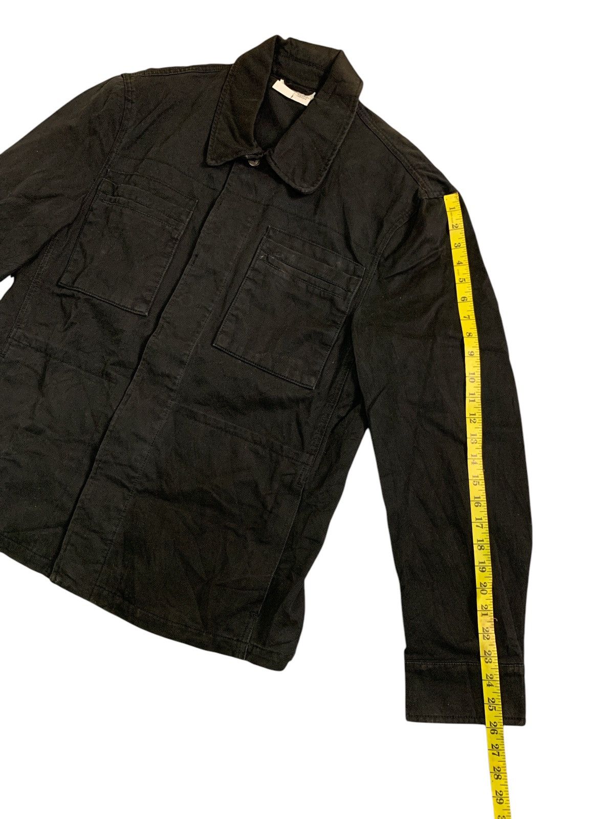 Armani Exchange × Designer Rare Design Armani Exchange Denim Jackets Size US L / EU 52-54 / 3 - 11 Thumbnail