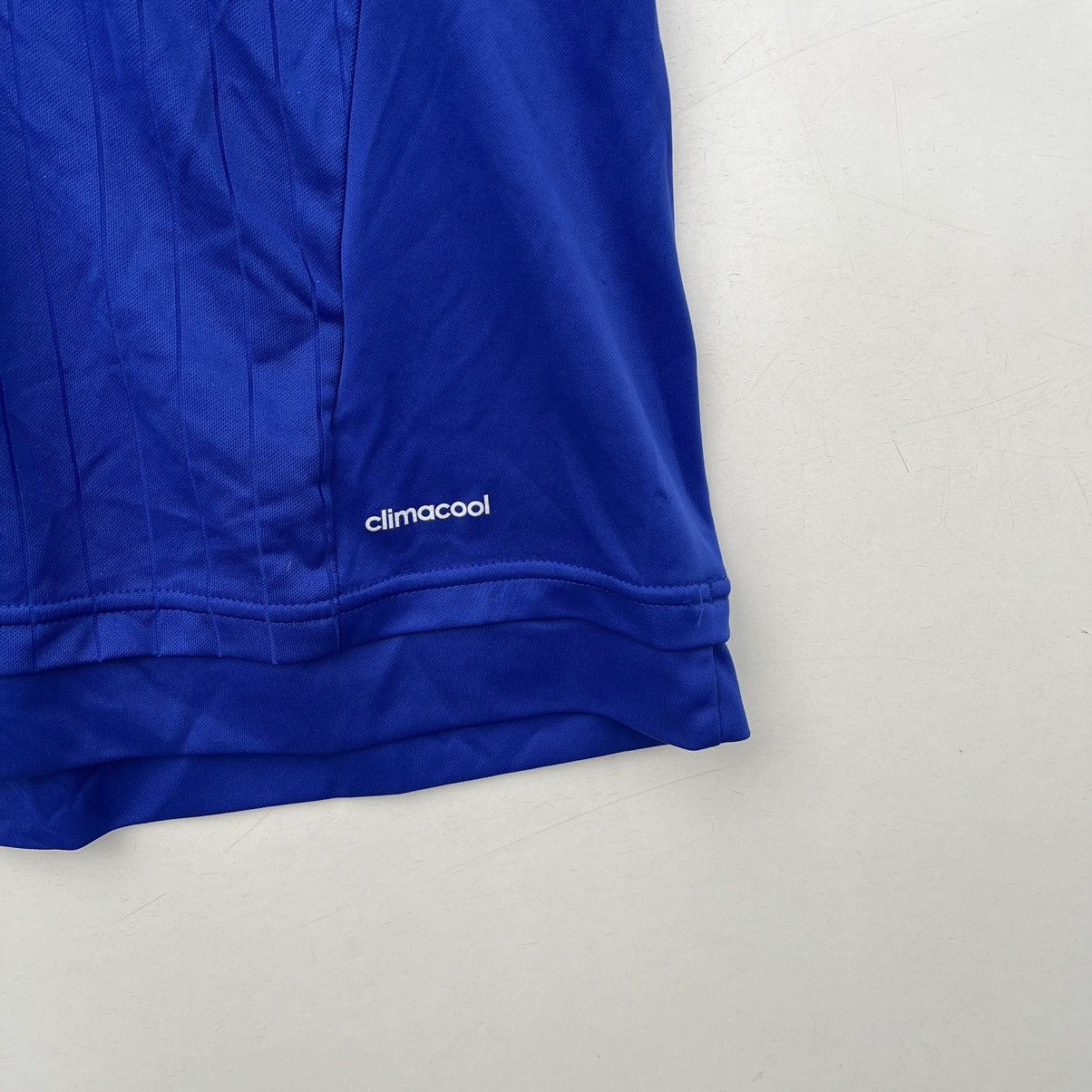 Adidas × Chelsea Soccer Chelsea FC Adidas Home Football Shirt Soccer Jersey Size US L / EU 52-54 / 3 - 3 Thumbnail