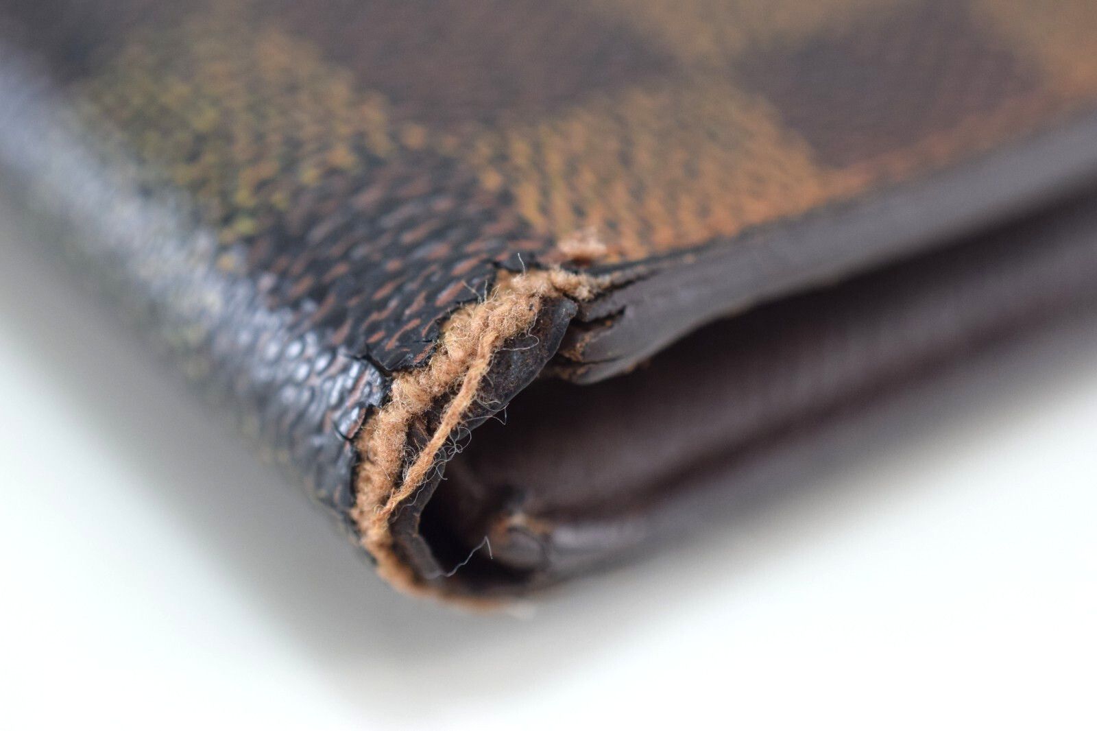 Louis Vuitton LV Organizer de Poche Card Case Damier Ebene N61721 Size ONE SIZE - 5 Thumbnail