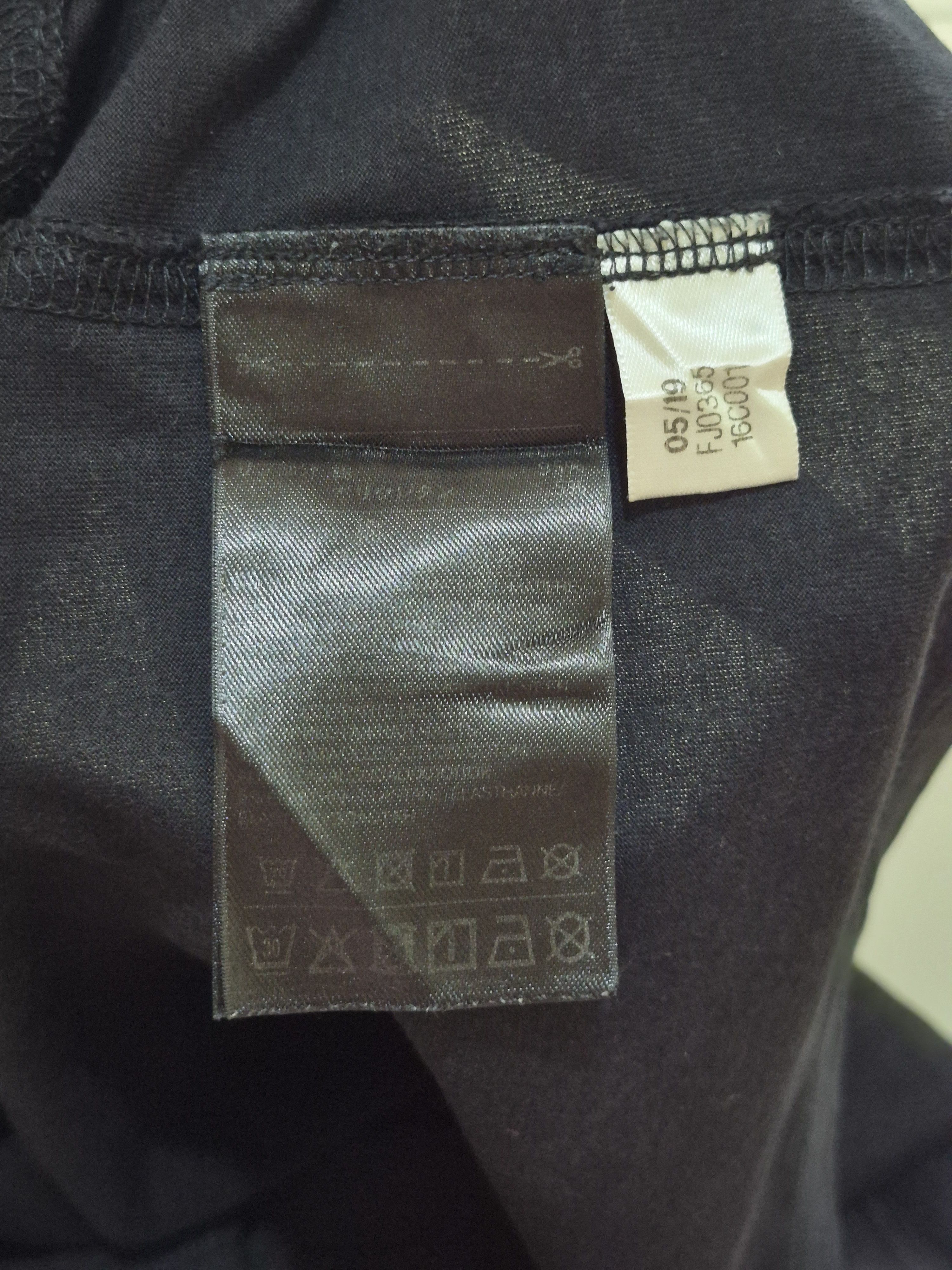 Adidas × Y-3 Adidas Y-3 Black on Black Tee Size US XL / EU 56 / 4 - 7 Thumbnail