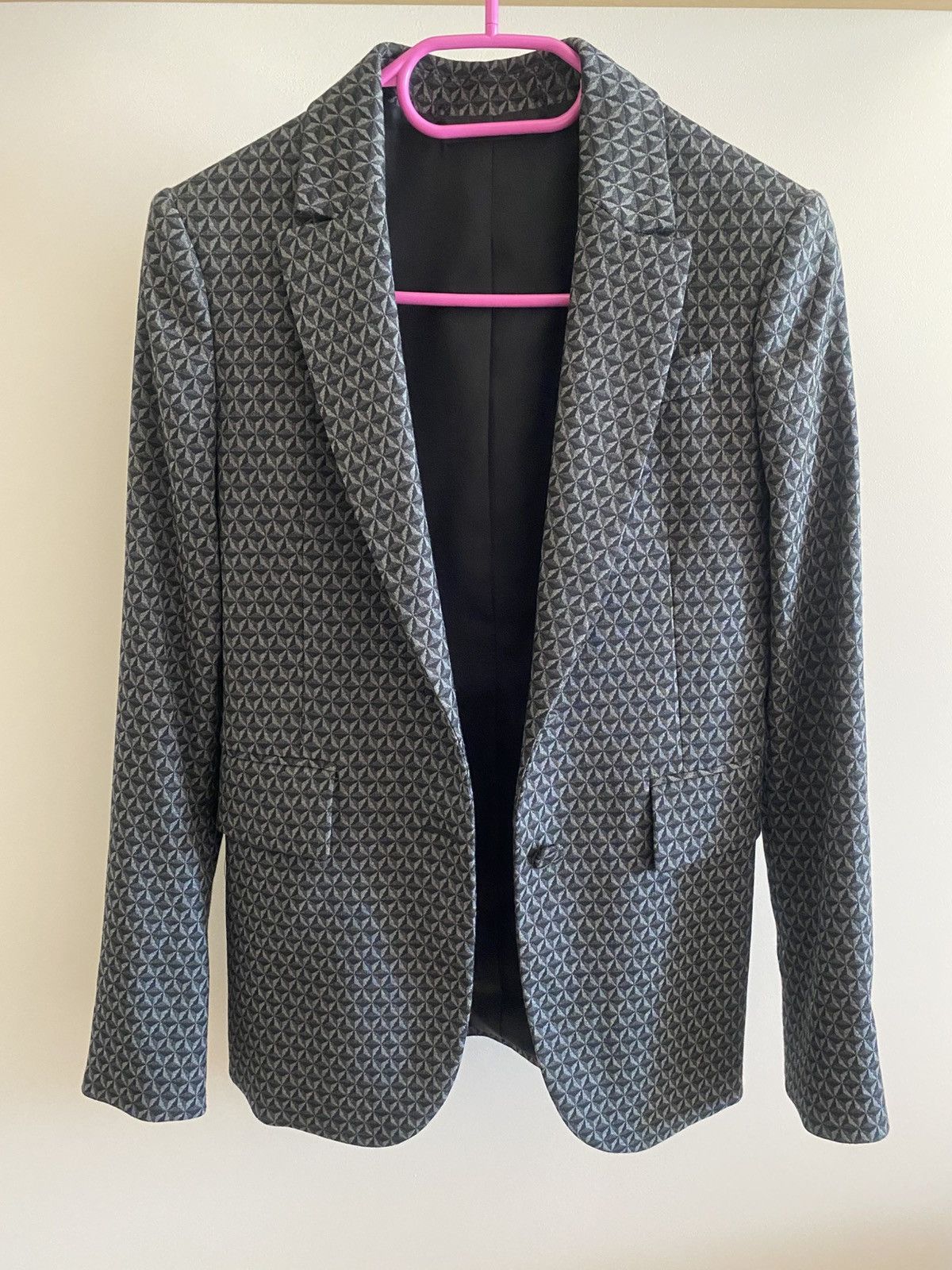 Gucci Gucci wool jacket blazer jumpsuit 38 Size XS / US 0-2 / IT 36-38 - 1 Thumbnail