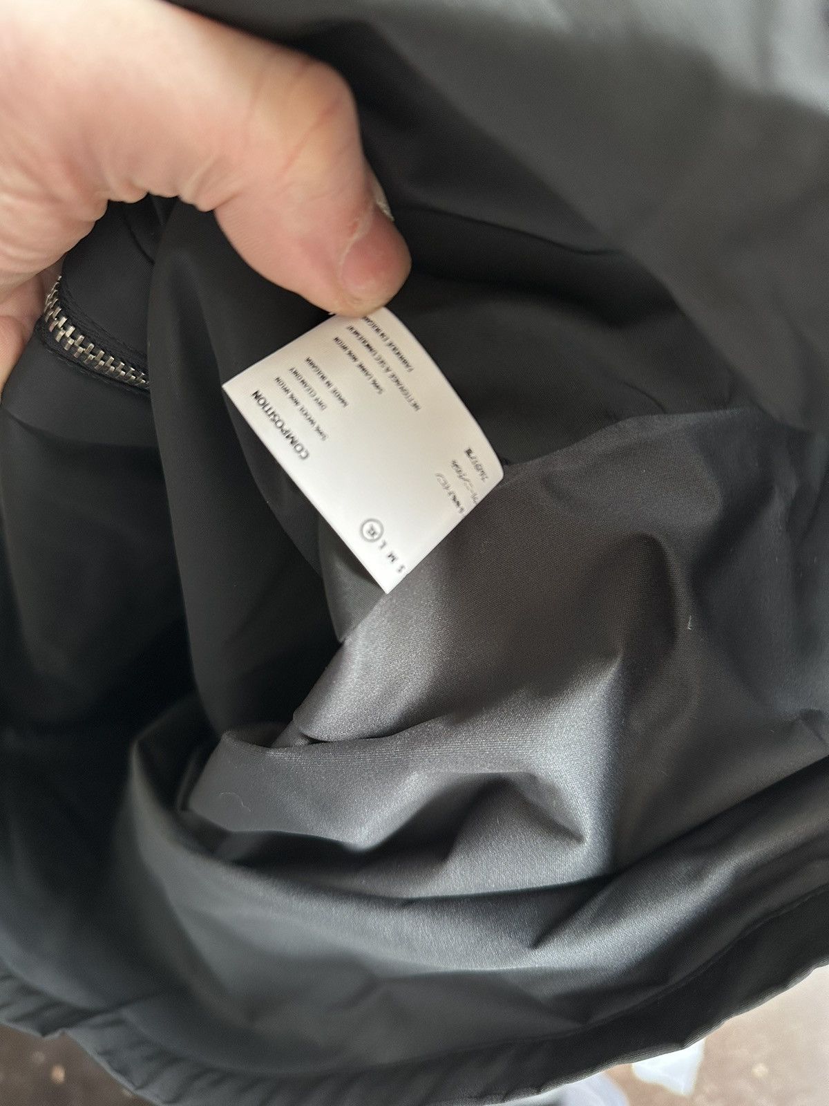 Kiko Kostadinov Kiko kostadinov loro piana parka obscured by clouds Size US XL / EU 56 / 4 - 3 Thumbnail