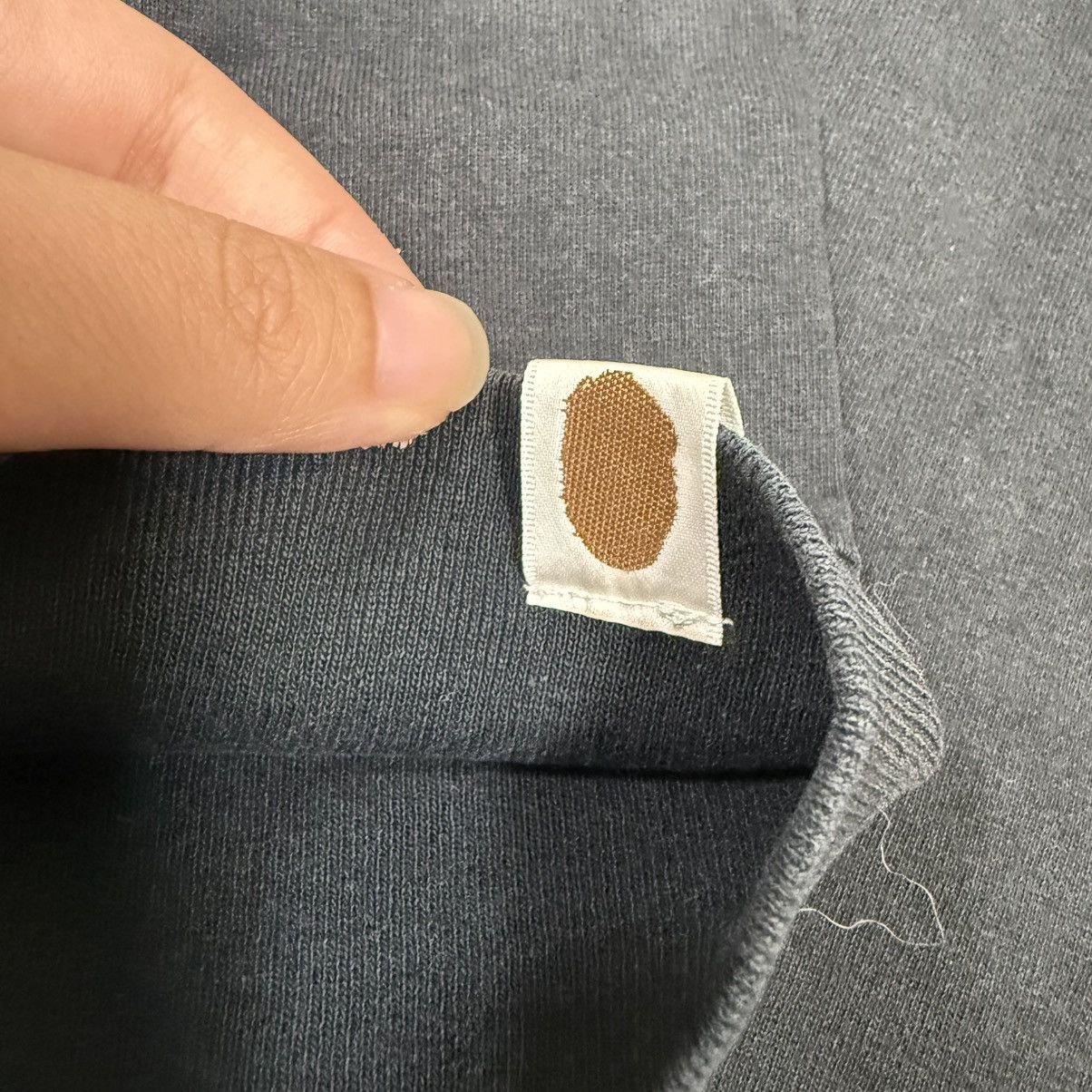 Bape Bape Long Sleeve Tee Size US XL / EU 56 / 4 - 7 Thumbnail
