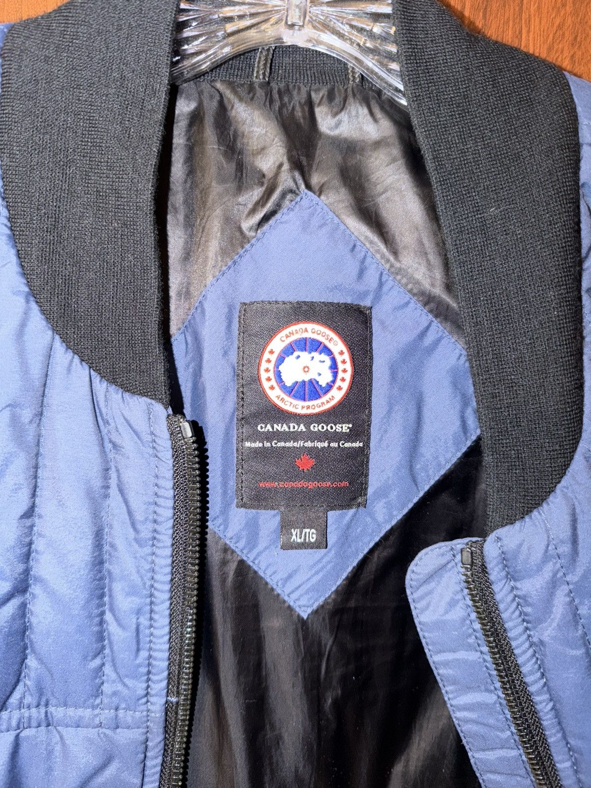 Canada Goose Canada Goose Dunham Jacket Size US XL / EU 56 / 4 - 5 Thumbnail