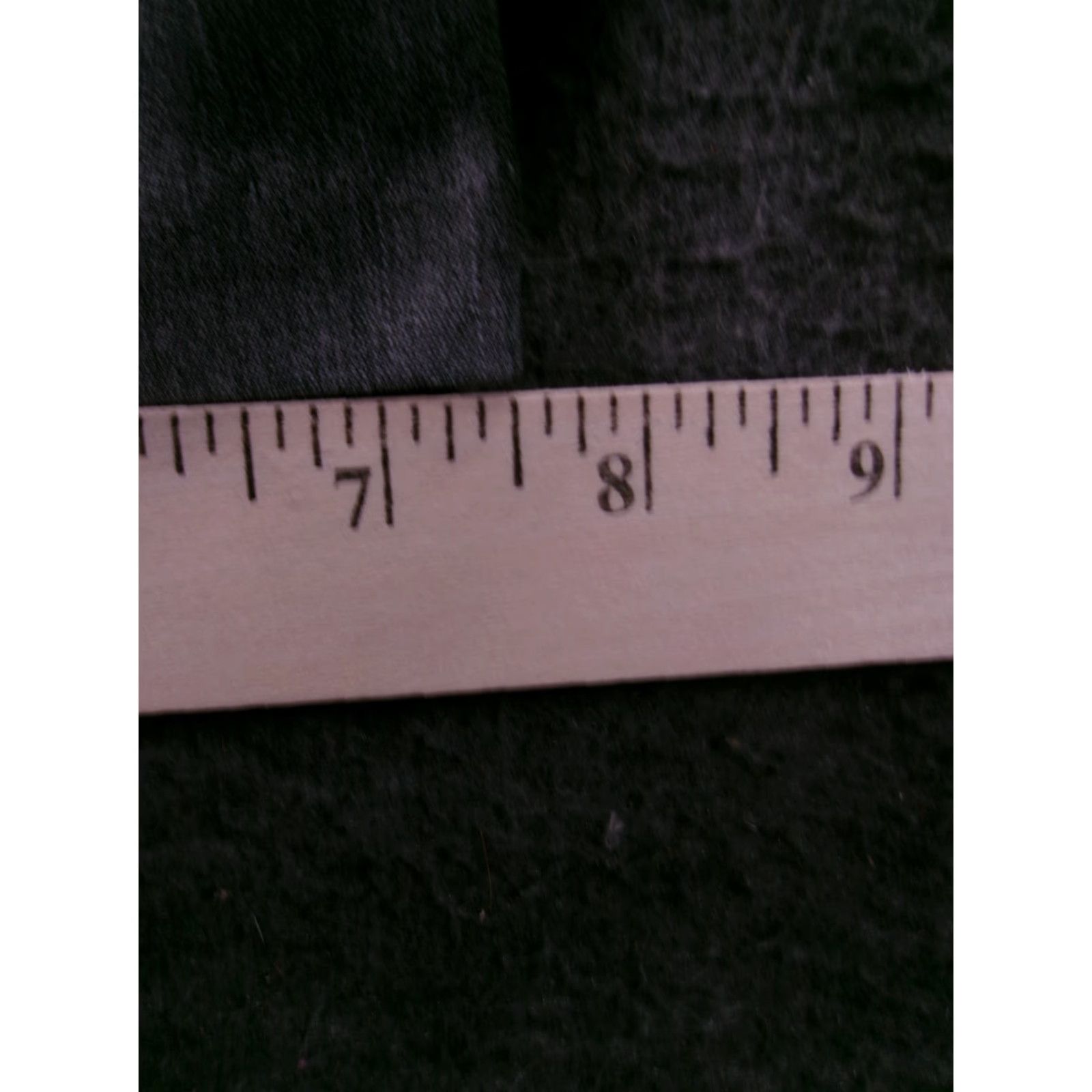 Lee Lee Pant Women 8 Gray Relaxed Fit Straight Leg Casual Capsule Office Day Size 30" / US 8 / IT 44 - 7 Thumbnail