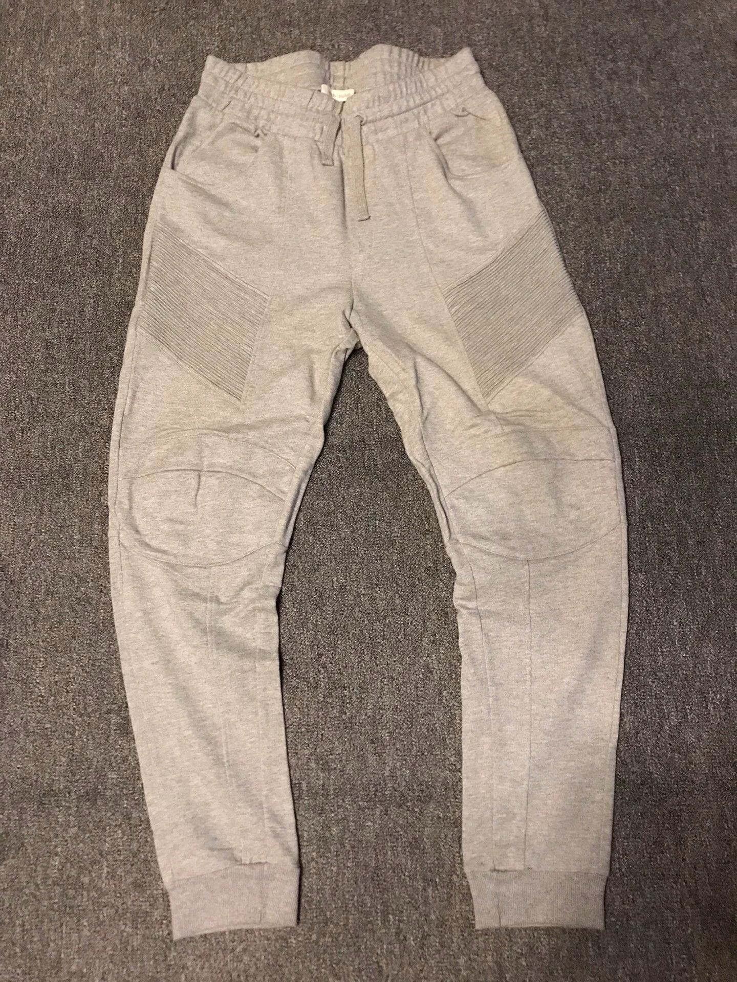 Balmain BALMAIN Chinos 48 LikeNew Elastic Waist Cotton Knee Size US 32 / EU 48 - 1 Thumbnail