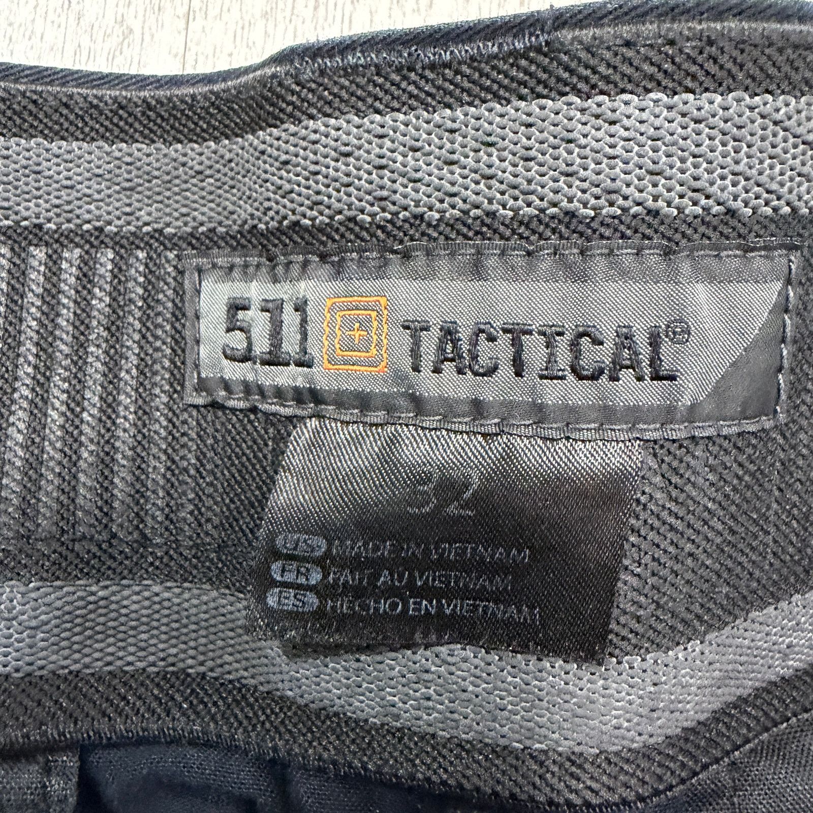 5.11 5.11 Tactical Twill PDU Class A Pants Men's 32 (Fits 32x30) Size US 32 / EU 48 - 5 Thumbnail