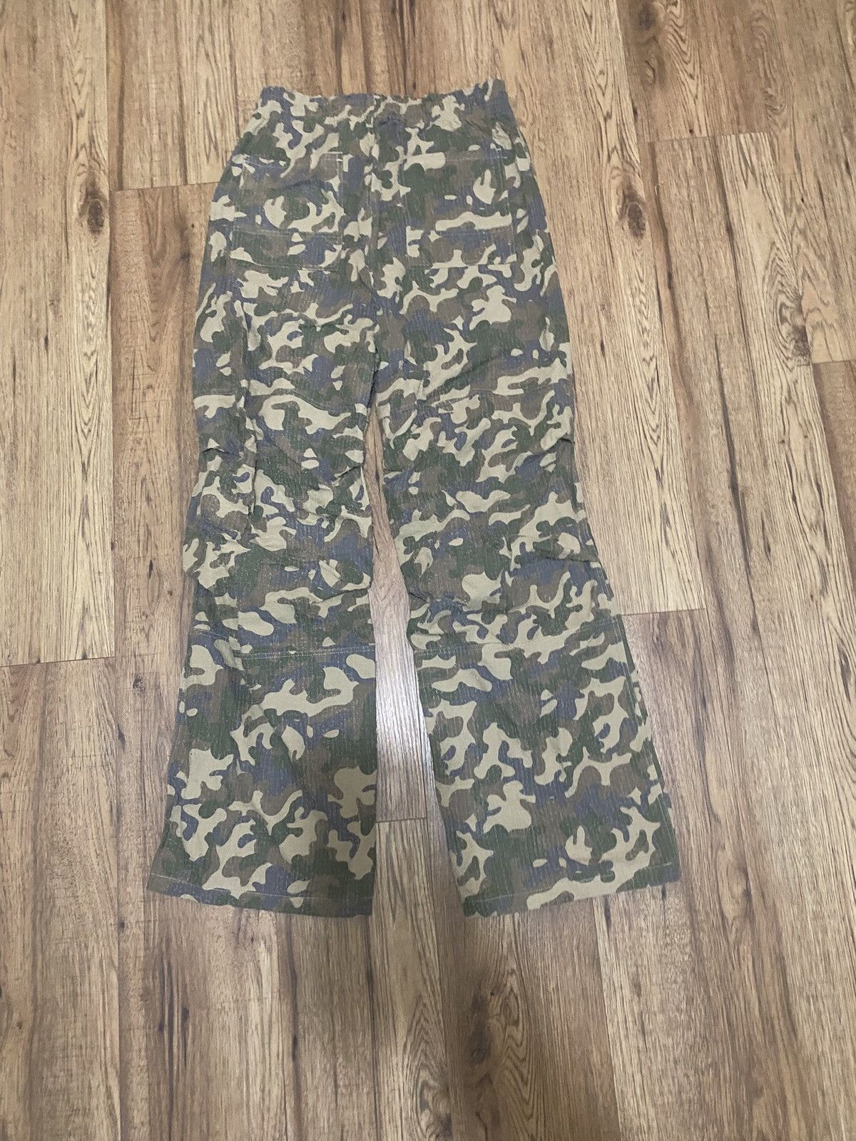 Other Army military cargo camo baggy pants Size US 34 / EU 50 - 1 Thumbnail