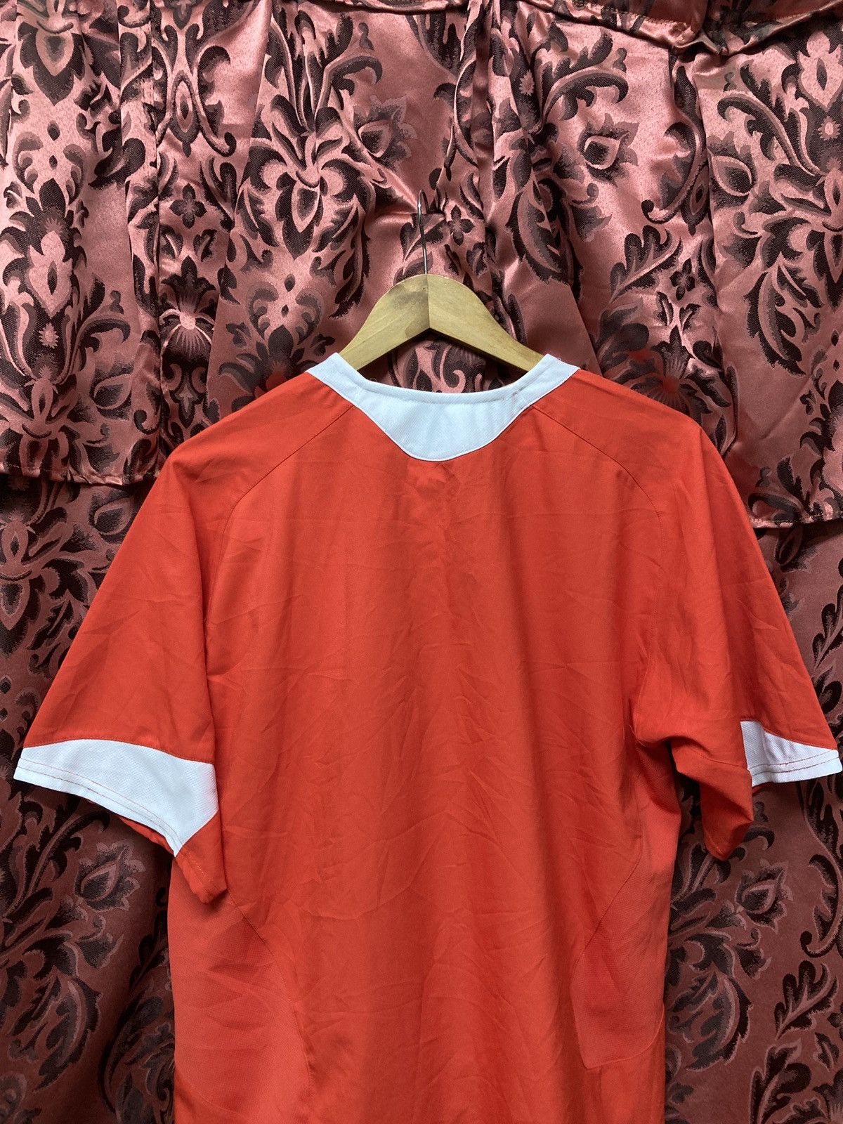 Nike Vintage total 90 KNVB Holland jersey Size US XL / EU 56 / 4 - 4 Thumbnail