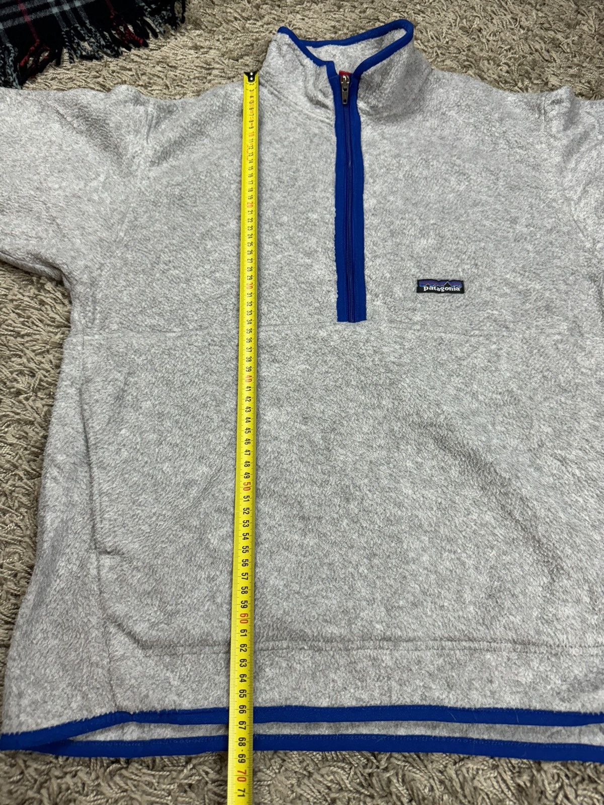 Patagonia Vintage fleece Patagonia Synchilla original outdoors item Size US M / EU 48-50 / 2 - 5 Thumbnail