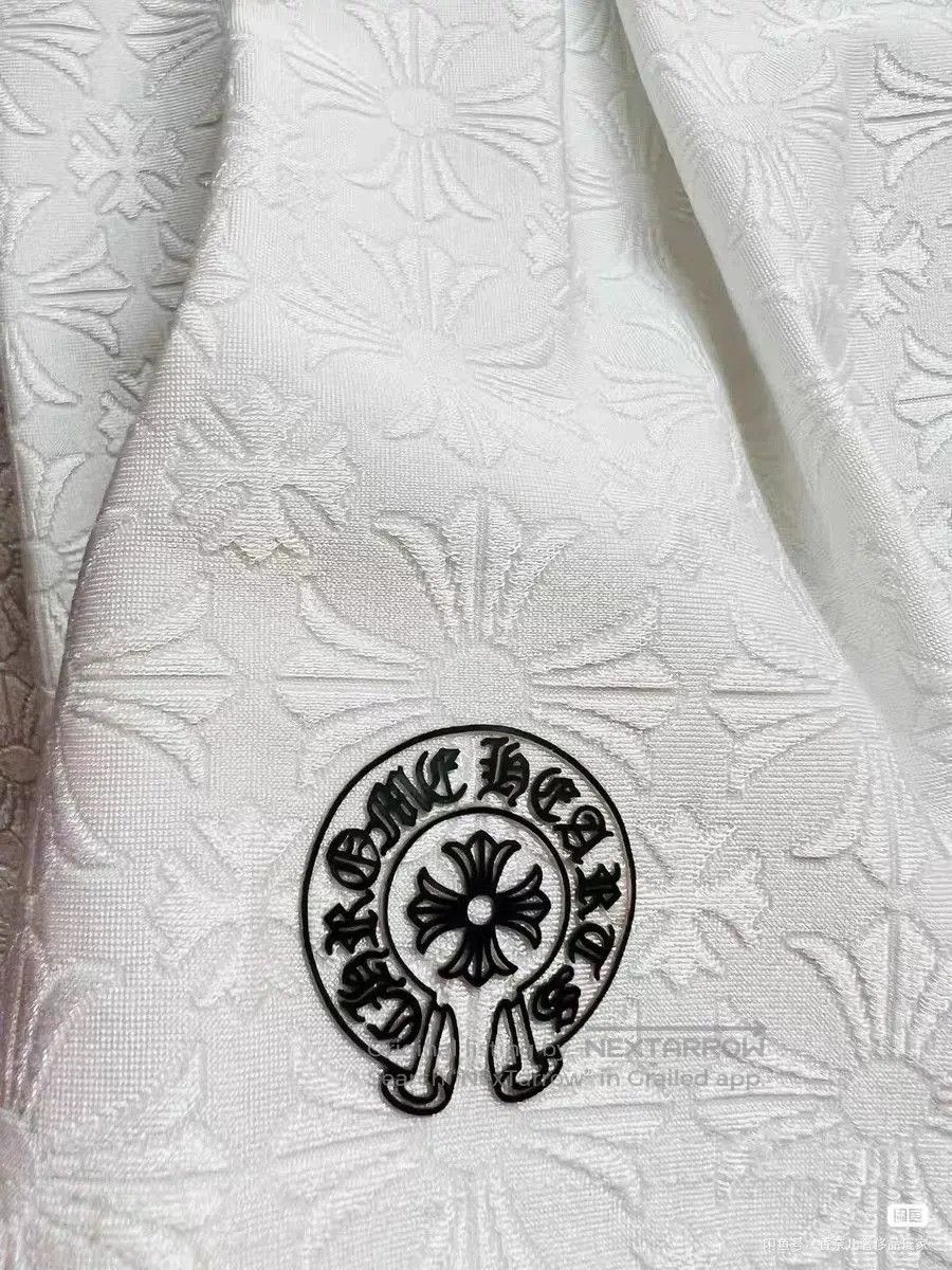 Chrome Hearts Chrome Hearts Tennis Series White Pleated Skirt. Size 37" - 3 Thumbnail