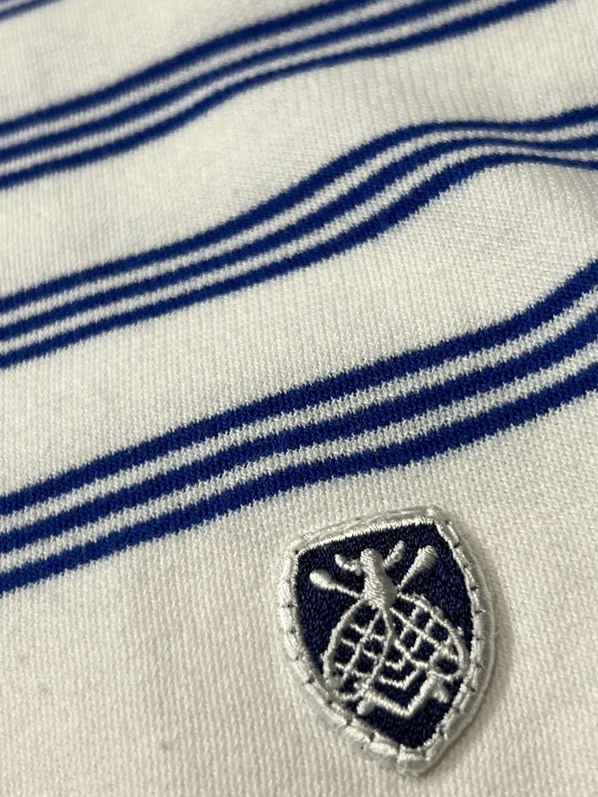 Orcival × Saint James × Vintage AUTHENTIC ORCIVAL FRANCE LONG SLEEVE TEE LOGO Size M / US 6-8 / IT 42-44 - 7 Thumbnail